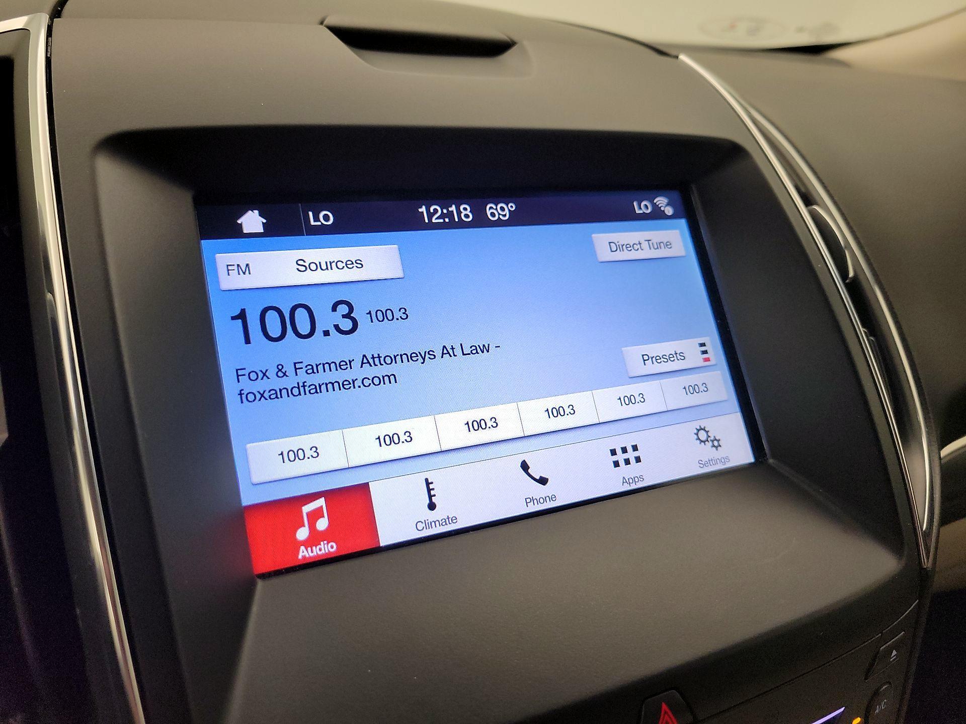 Thumbnail: 2019 Ford Edge - 15