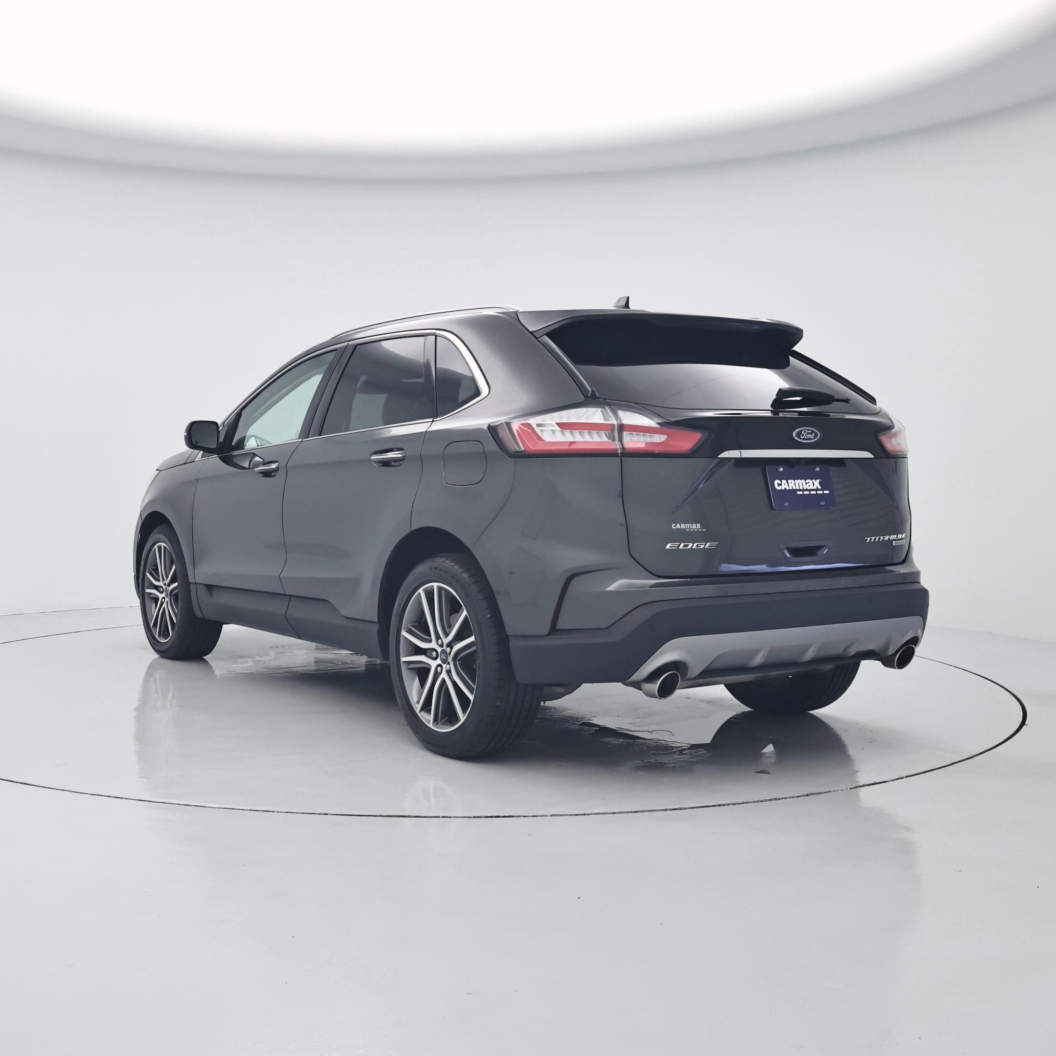 Thumbnail: 2019 Ford Edge - 2