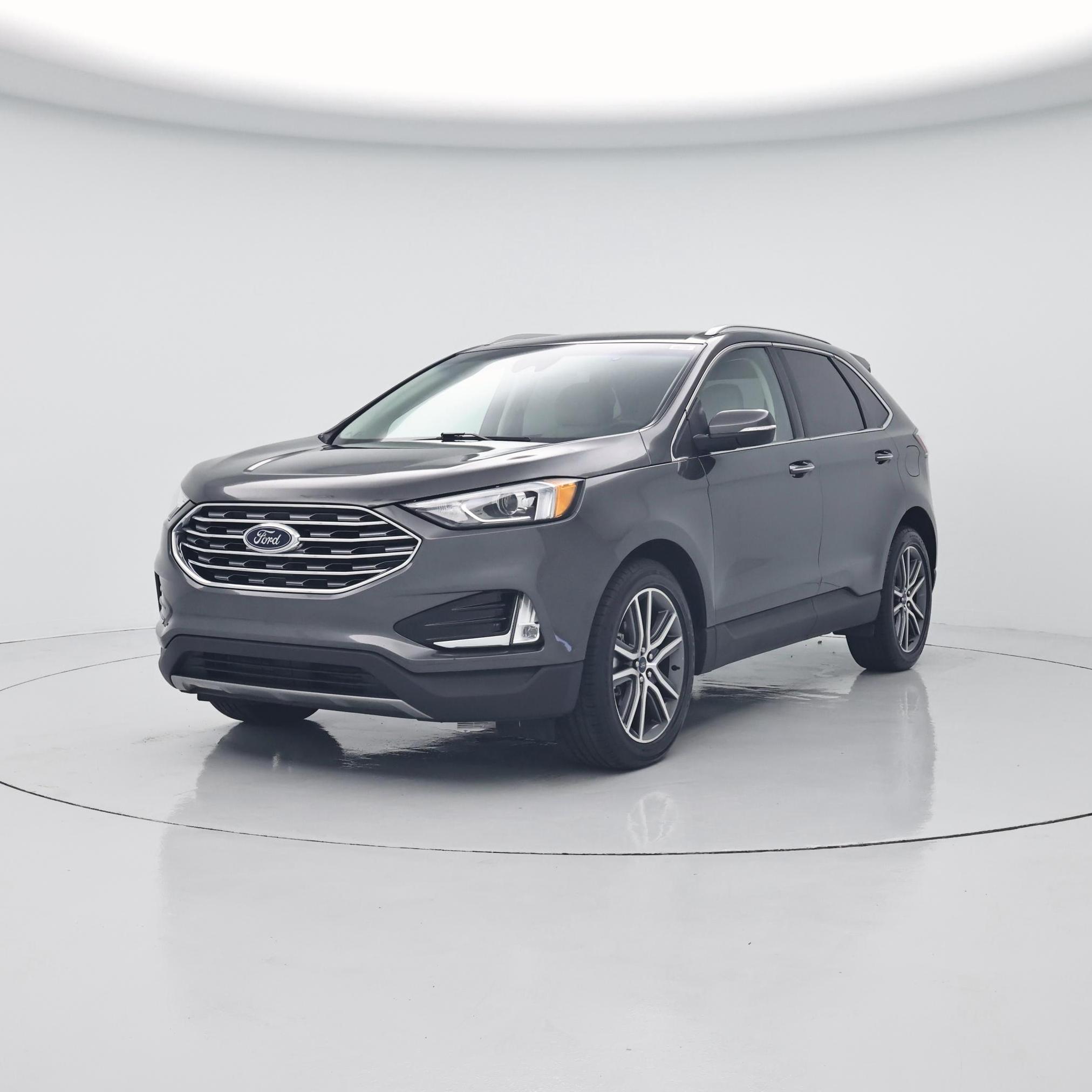 Thumbnail: 2019 Ford Edge - 4