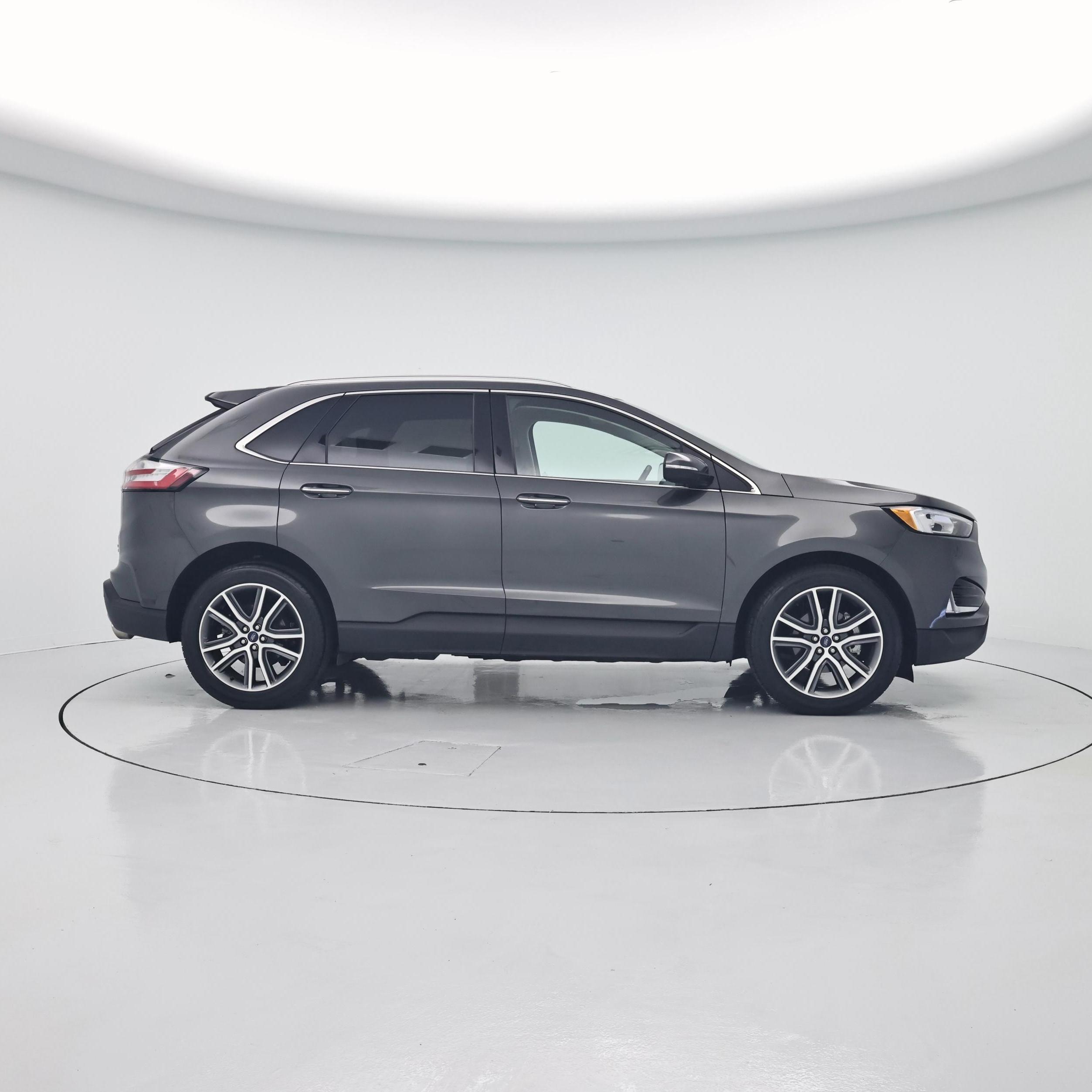 Thumbnail: 2019 Ford Edge - 7