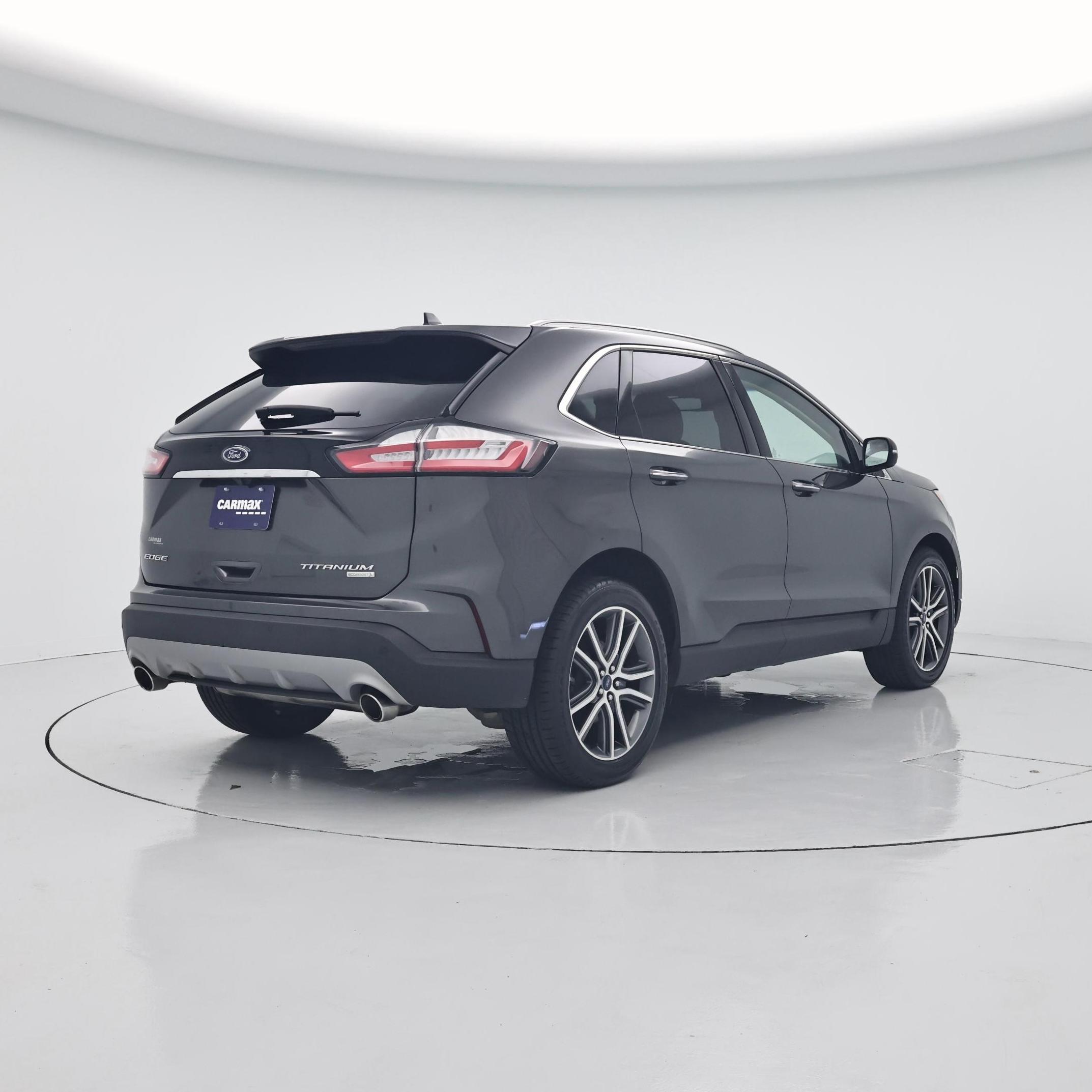 Thumbnail: 2019 Ford Edge - 8