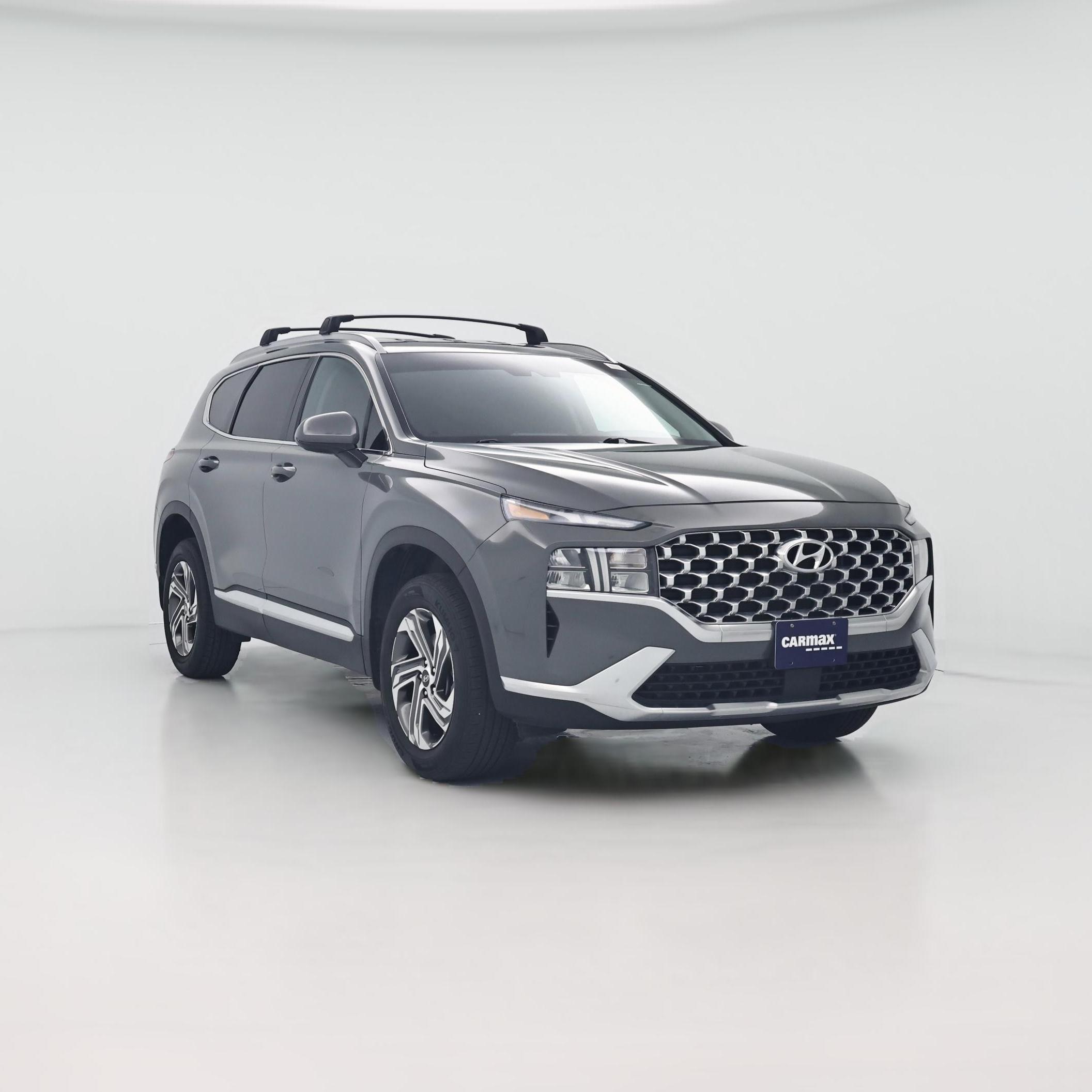Thumbnail: 2021 Hyundai Santa Fe - 1