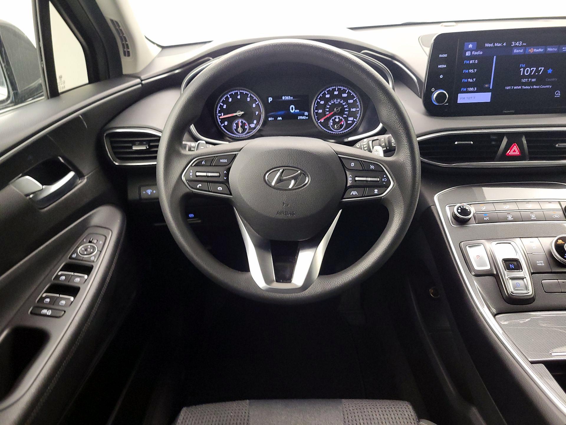 Thumbnail: 2021 Hyundai Santa Fe - 10