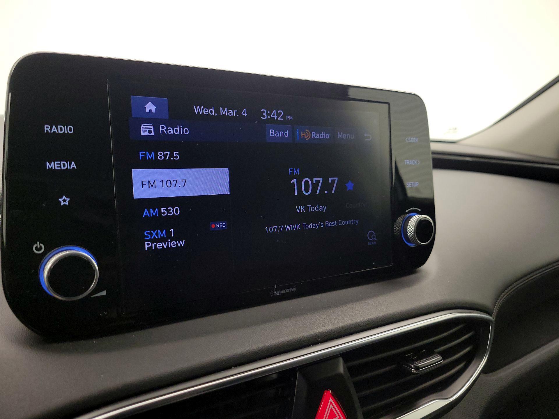 Thumbnail: 2021 Hyundai Santa Fe - 15