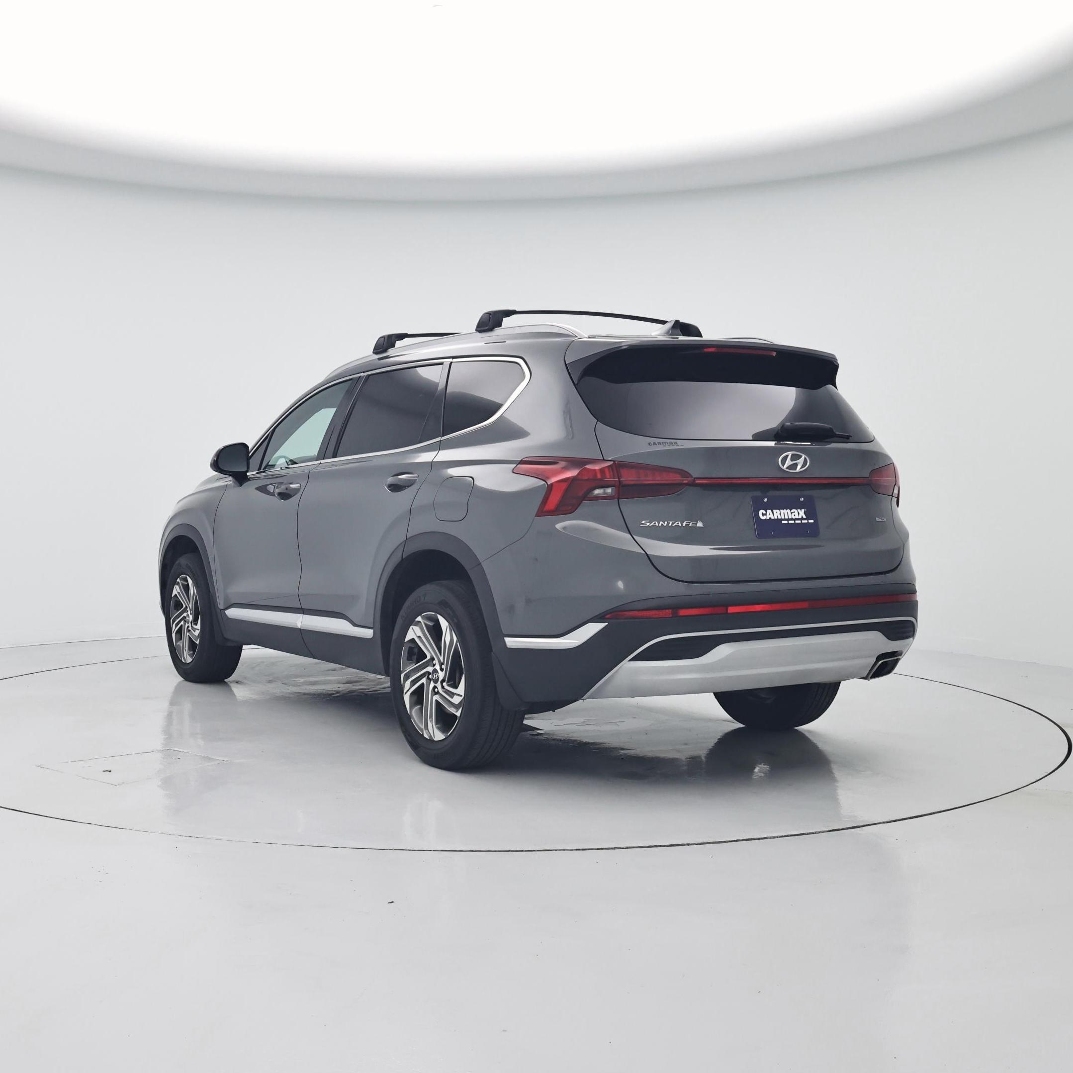 Thumbnail: 2021 Hyundai Santa Fe - 2