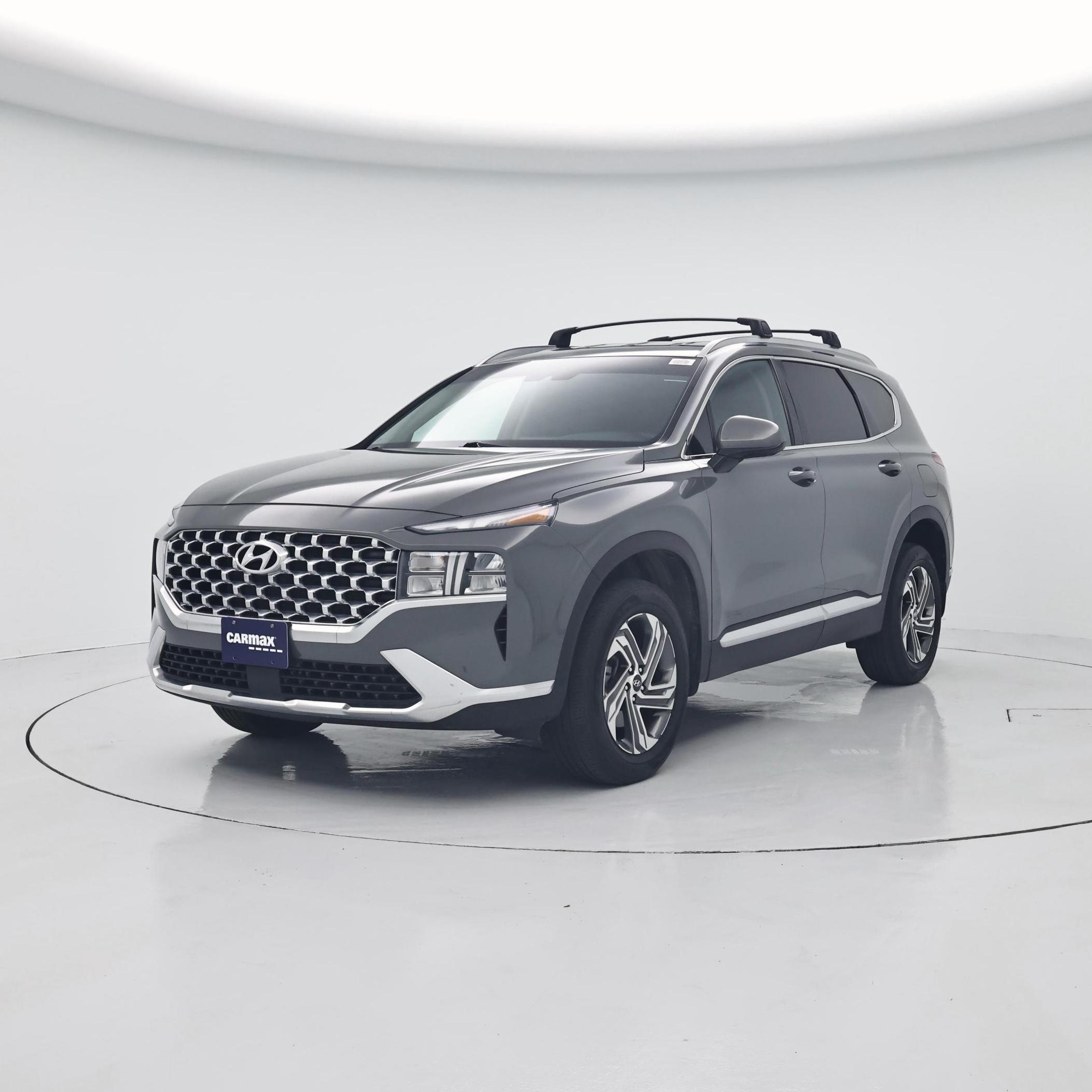Thumbnail: 2021 Hyundai Santa Fe - 4
