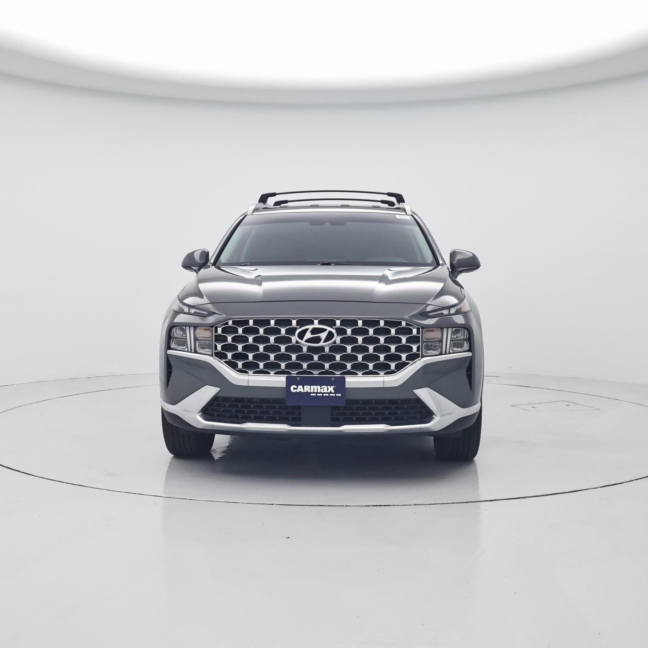 Thumbnail: 2021 Hyundai Santa Fe - 5