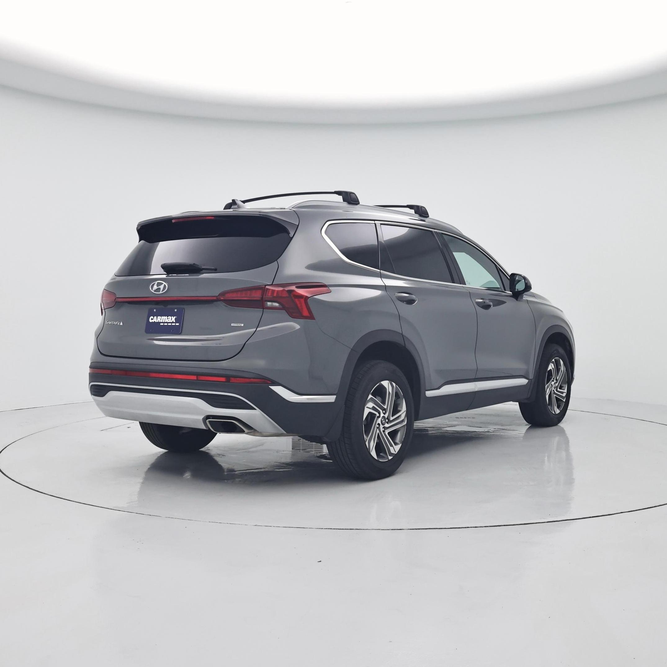 Thumbnail: 2021 Hyundai Santa Fe - 8