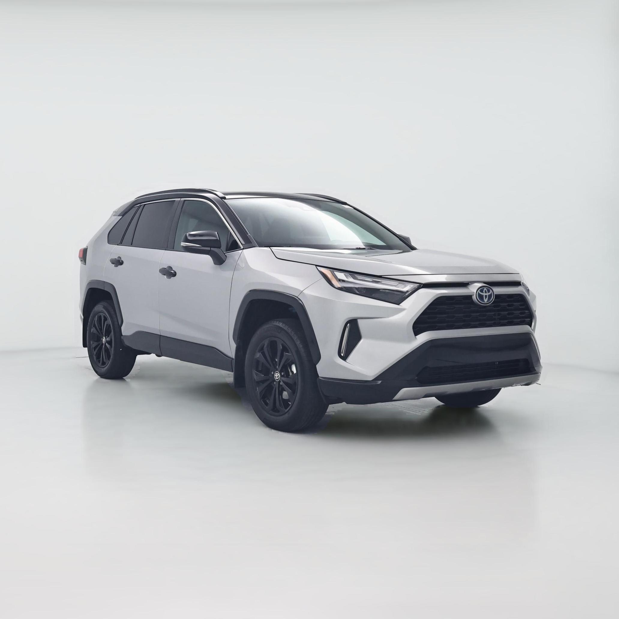 Thumbnail: 2024 Toyota RAV4 - 1