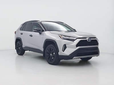 2024 Toyota RAV4 Hybrid XSE