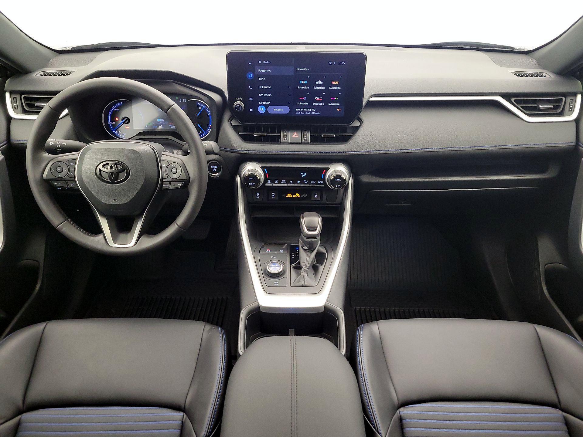 Thumbnail: 2024 Toyota RAV4 - 9