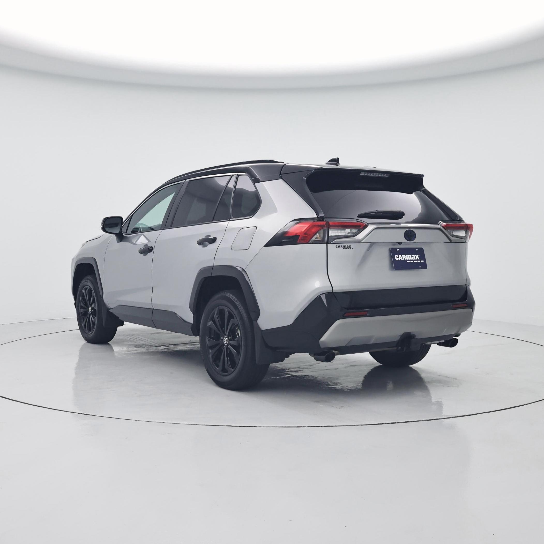 Thumbnail: 2024 Toyota RAV4 - 2