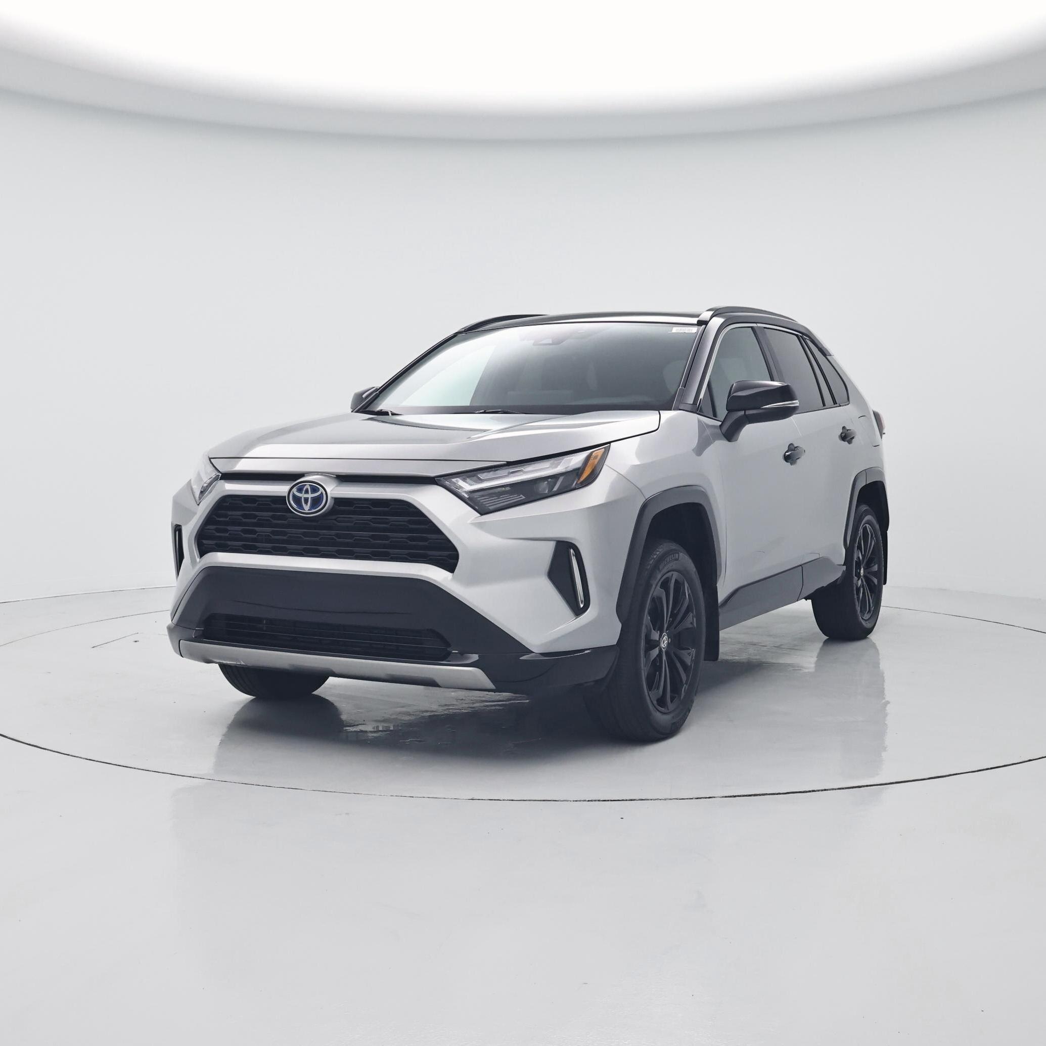 Thumbnail: 2024 Toyota RAV4 - 4