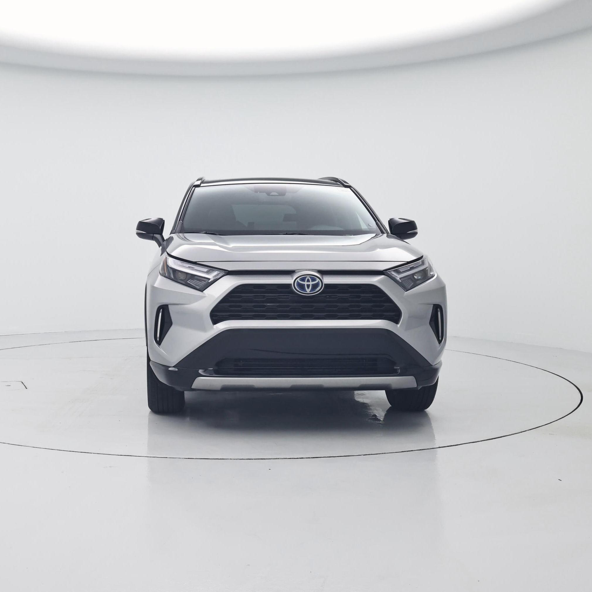 Thumbnail: 2024 Toyota RAV4 - 5