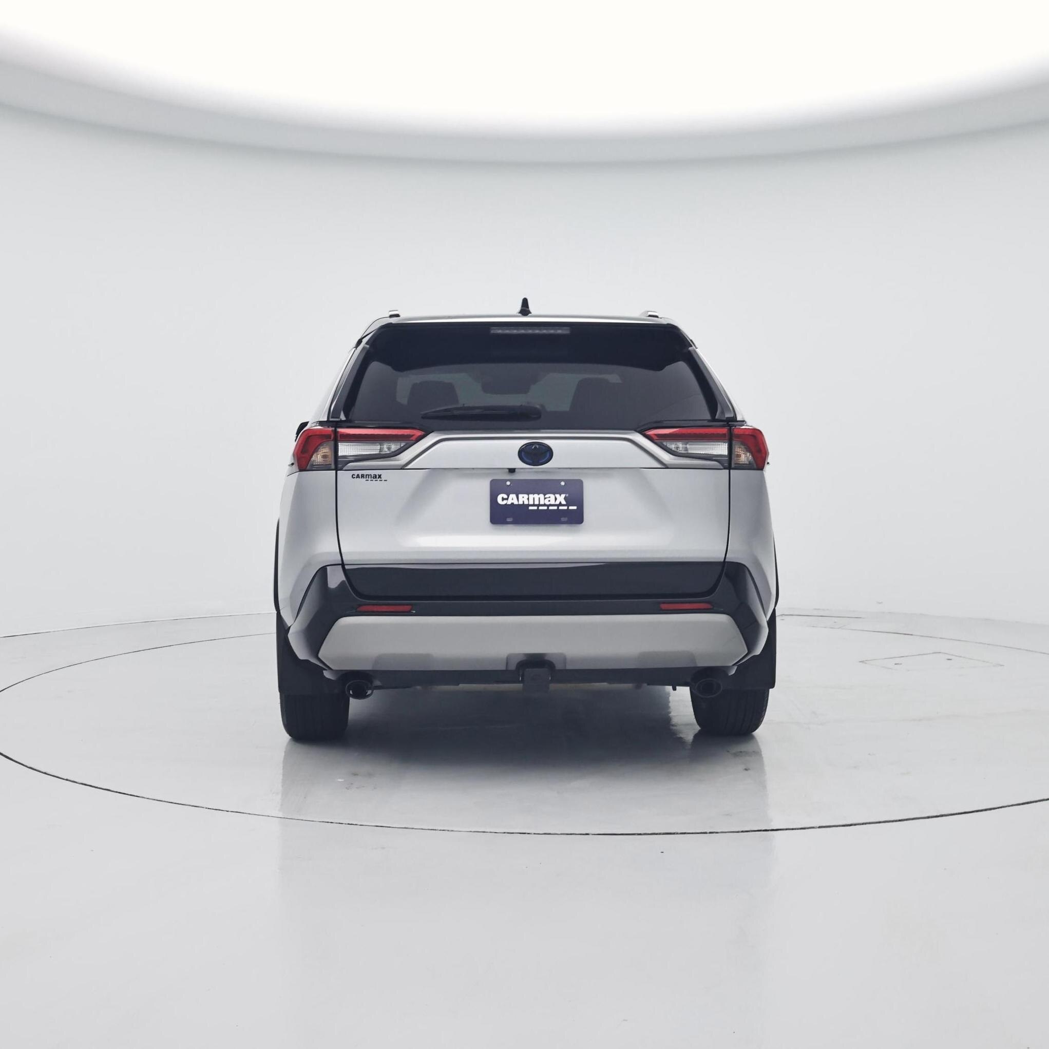 Thumbnail: 2024 Toyota RAV4 - 6