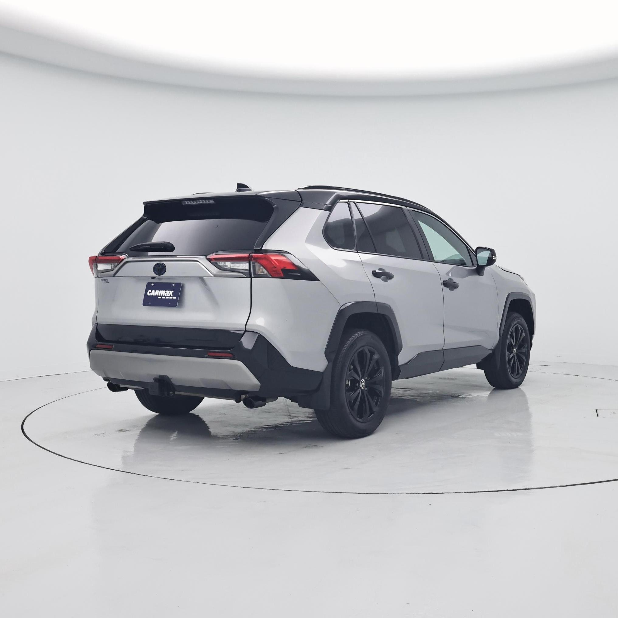 Thumbnail: 2024 Toyota RAV4 - 8