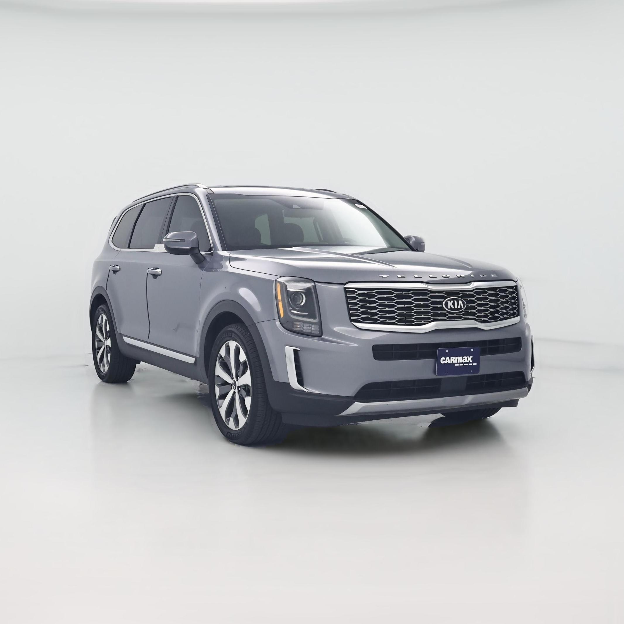 Thumbnail: 2020 Kia Telluride - 1