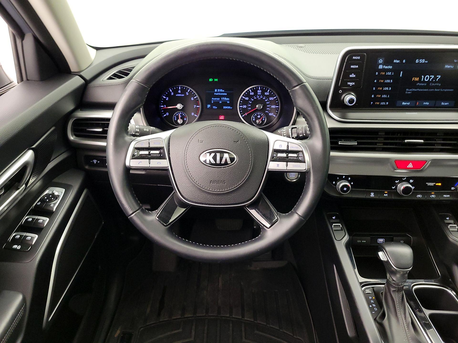 Thumbnail: 2020 Kia Telluride - 10