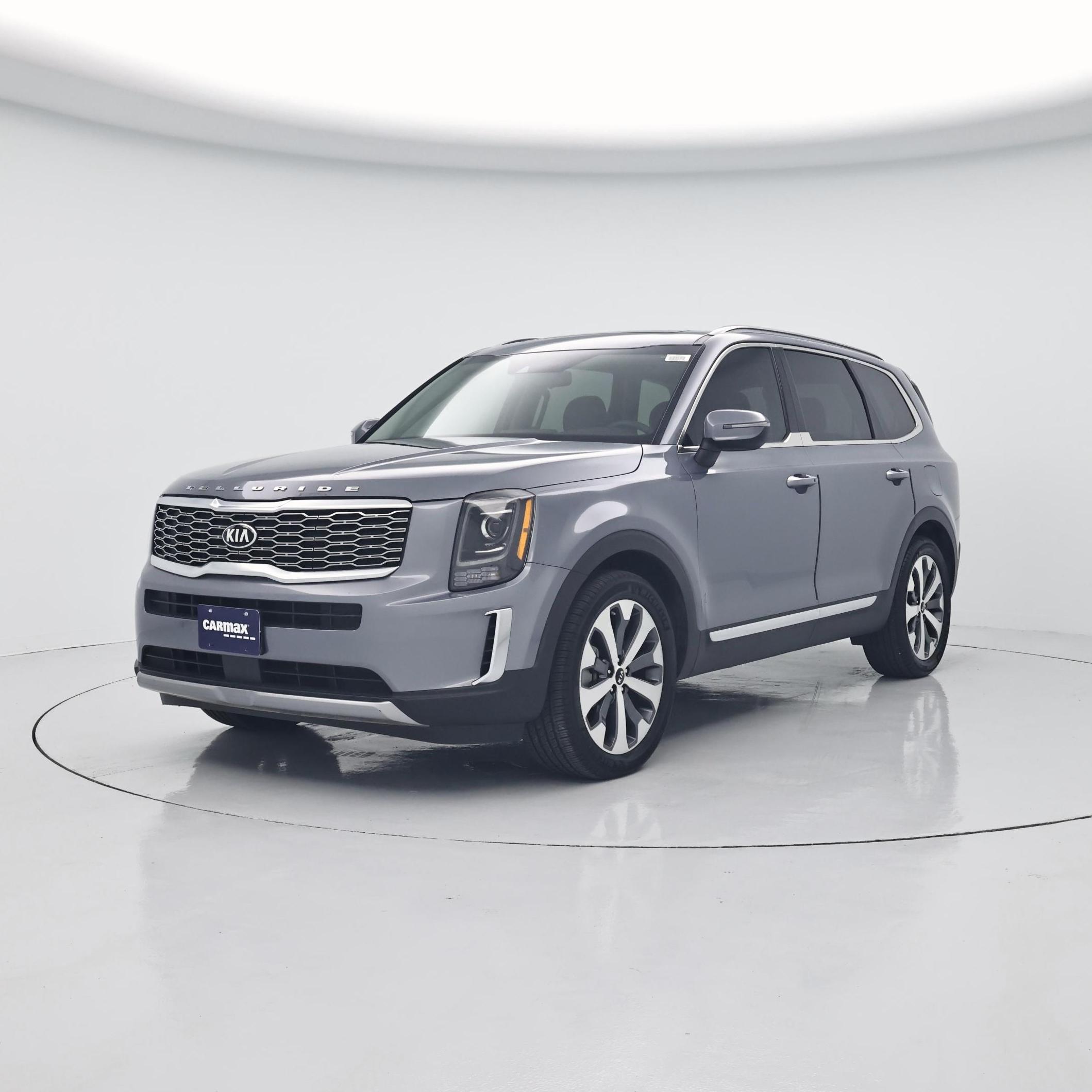 Thumbnail: 2020 Kia Telluride - 4
