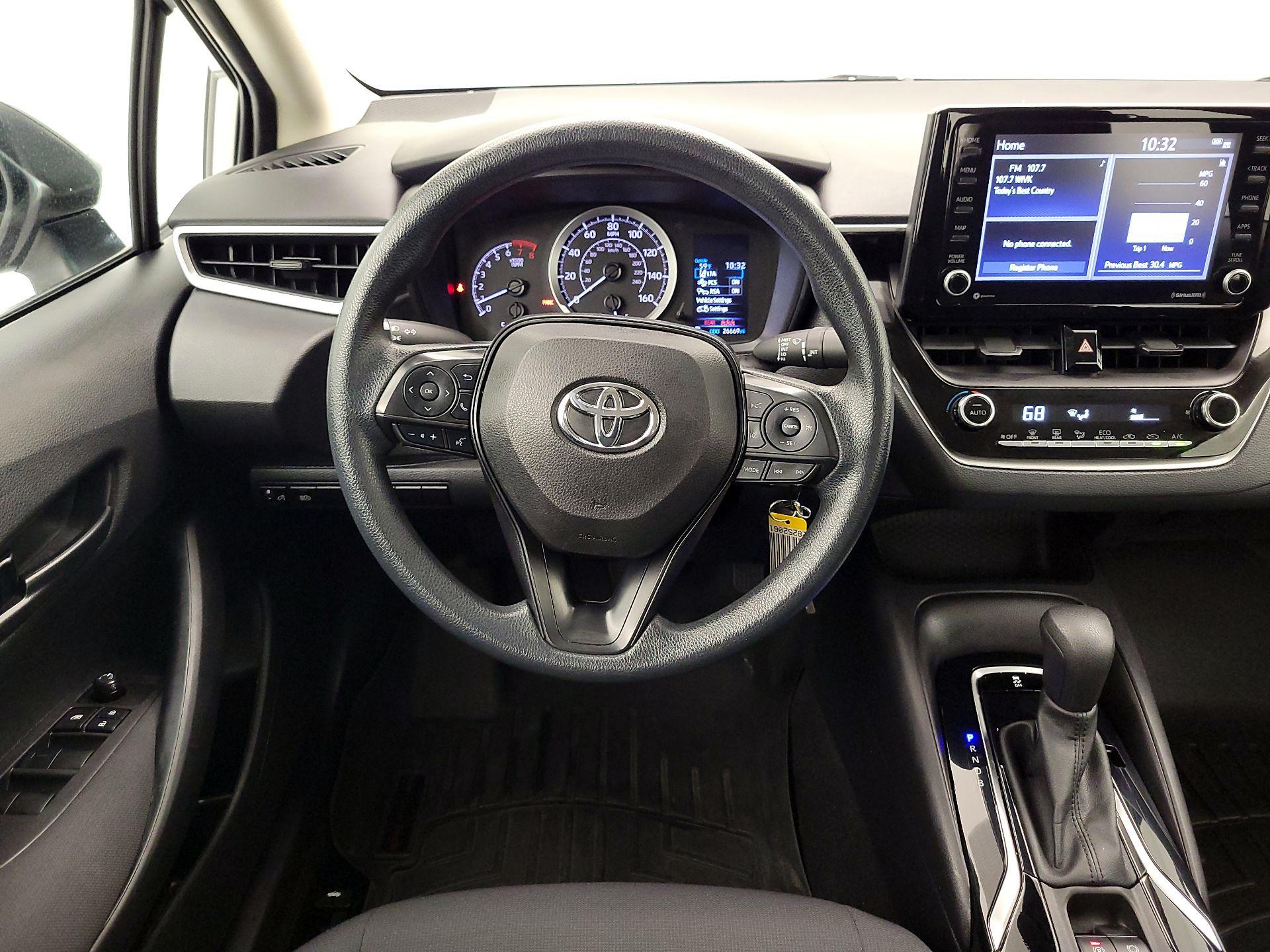 Thumbnail: 2022 Toyota Corolla - 10