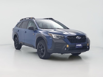 2023 Subaru Outback Wilderness