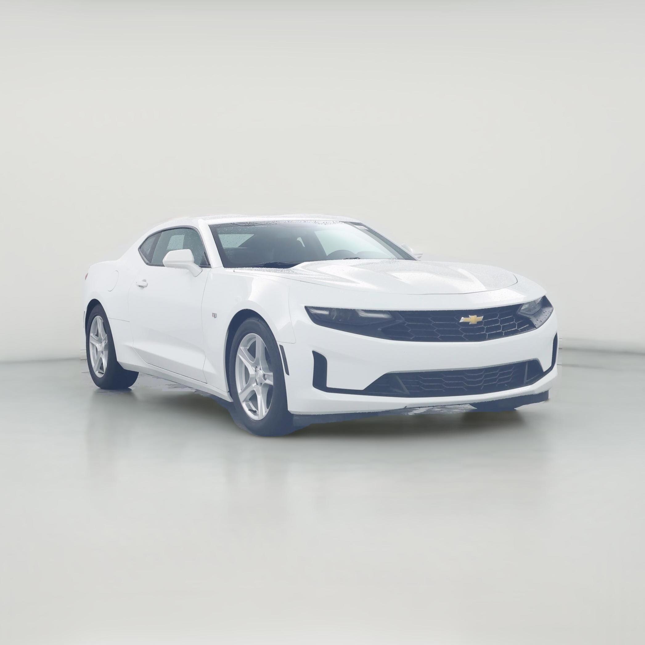 Thumbnail: 2021 Chevrolet Camaro - 1