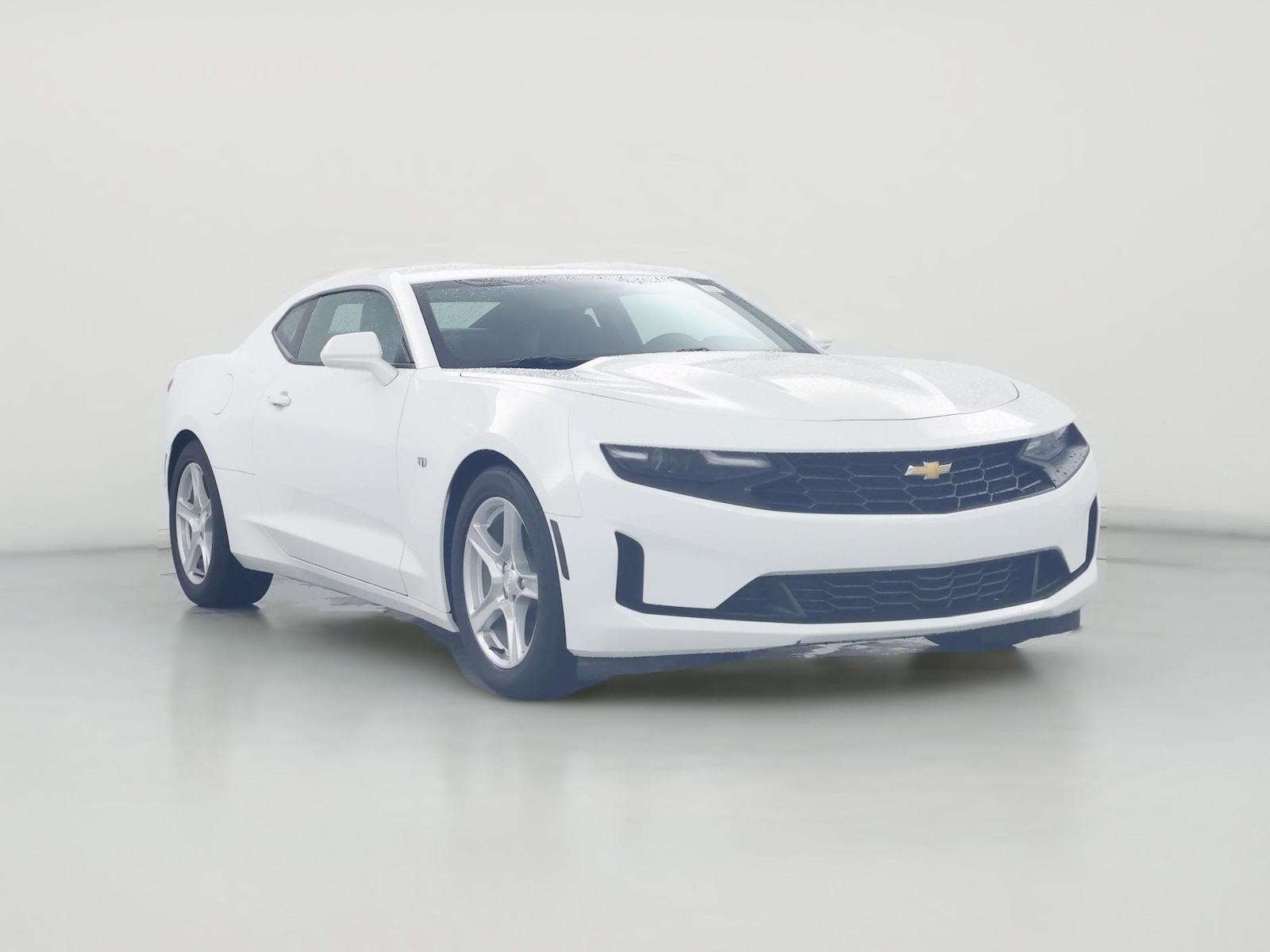 2021 Chevrolet Camaro