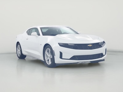 2021 Chevrolet Camaro LT
