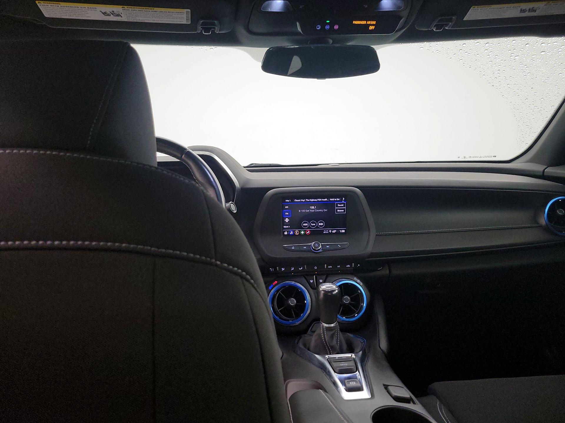 Thumbnail: 2021 Chevrolet Camaro - 9