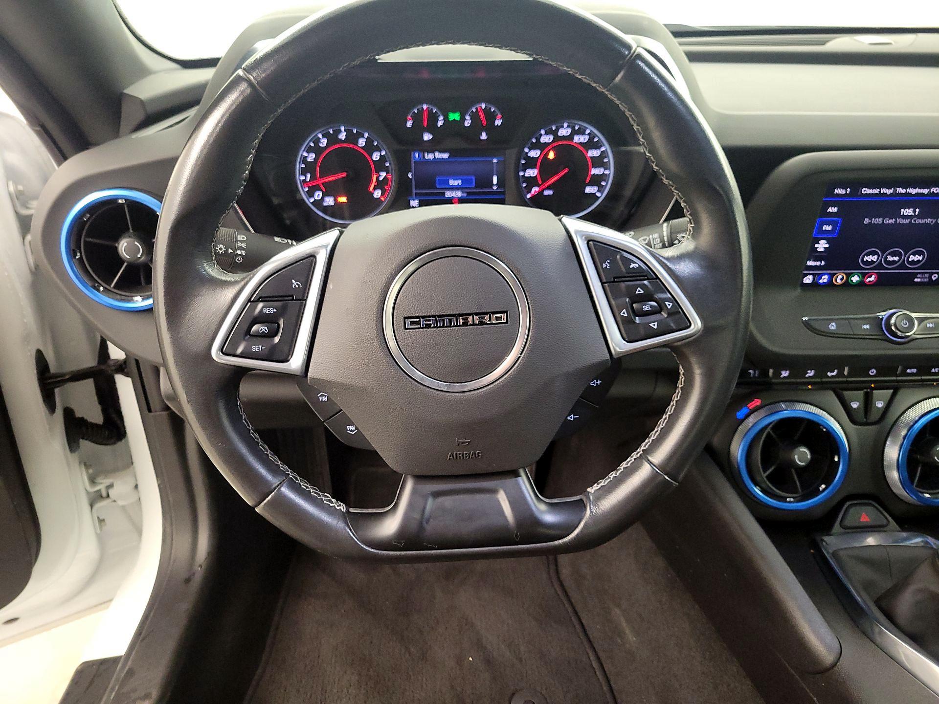 Thumbnail: 2021 Chevrolet Camaro - 10