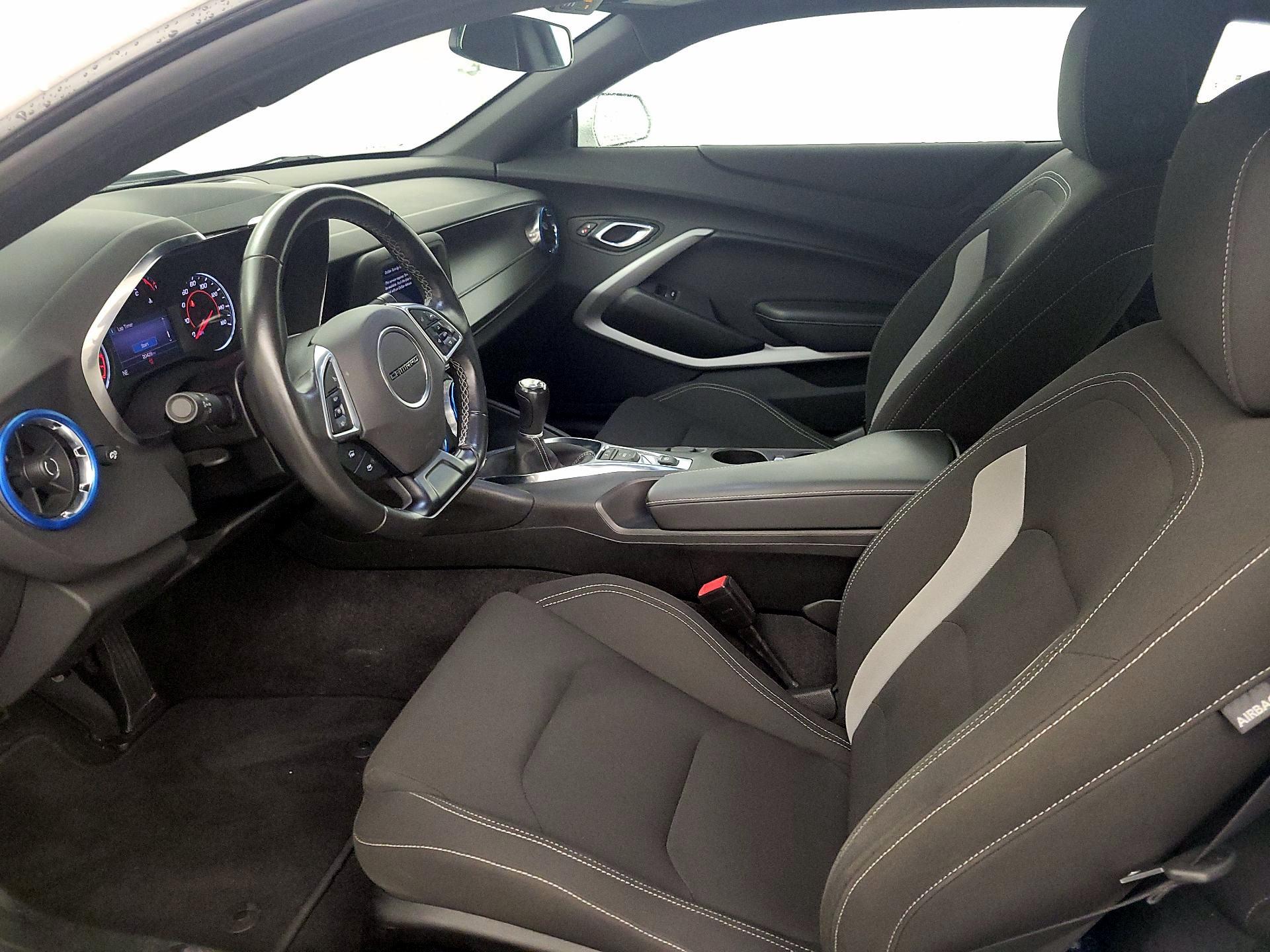 Thumbnail: 2021 Chevrolet Camaro - 11