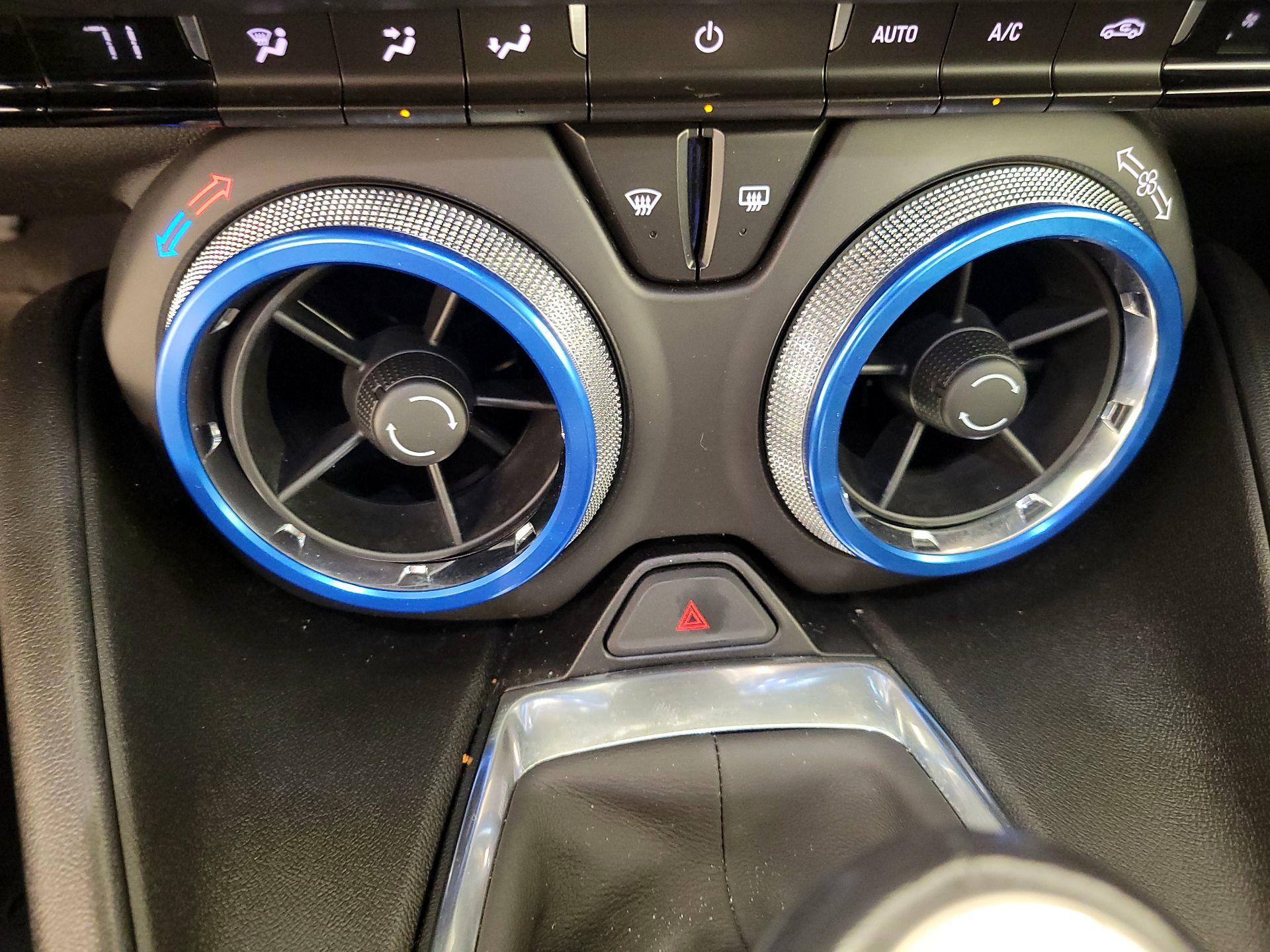 Thumbnail: 2021 Chevrolet Camaro - 17