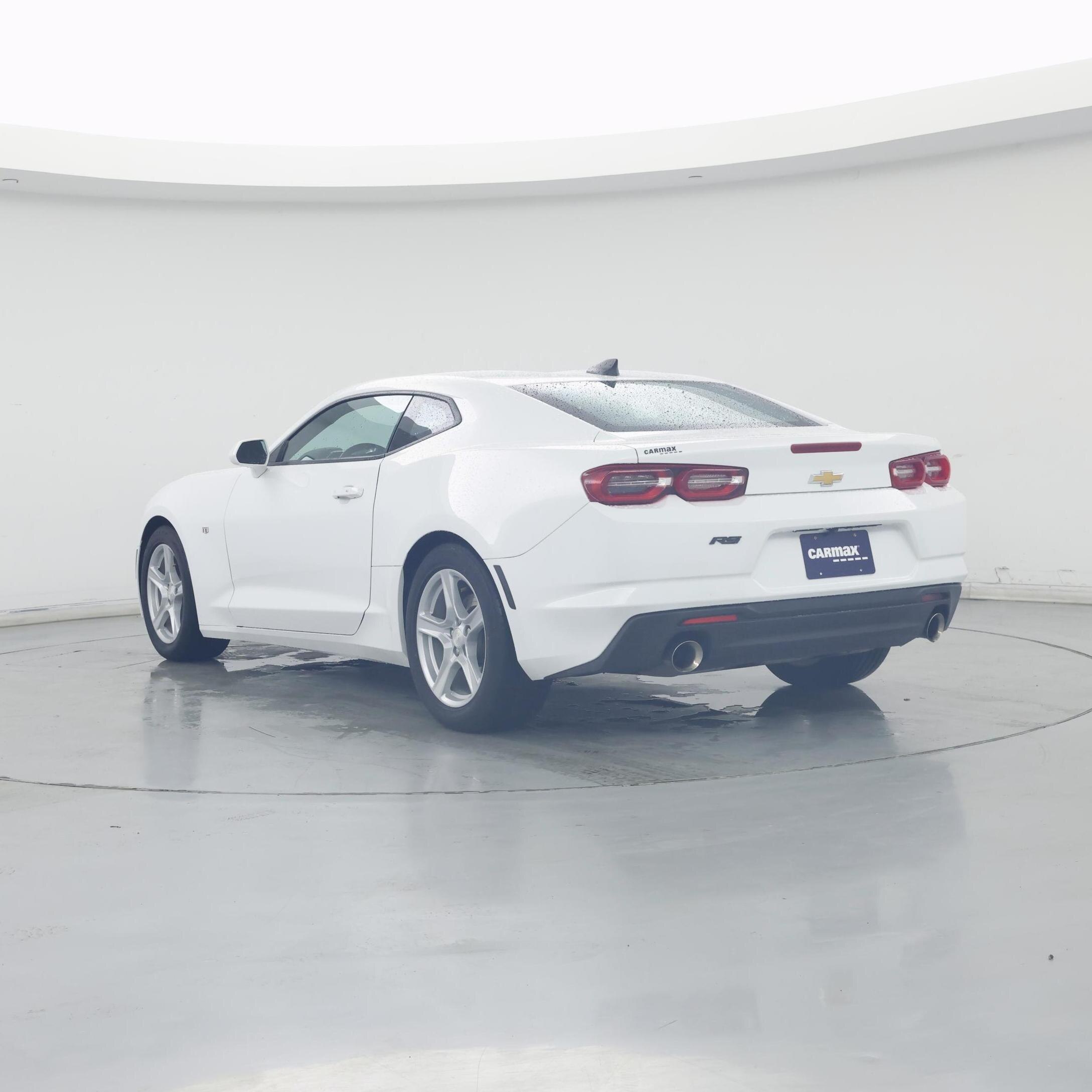 Thumbnail: 2021 Chevrolet Camaro - 2