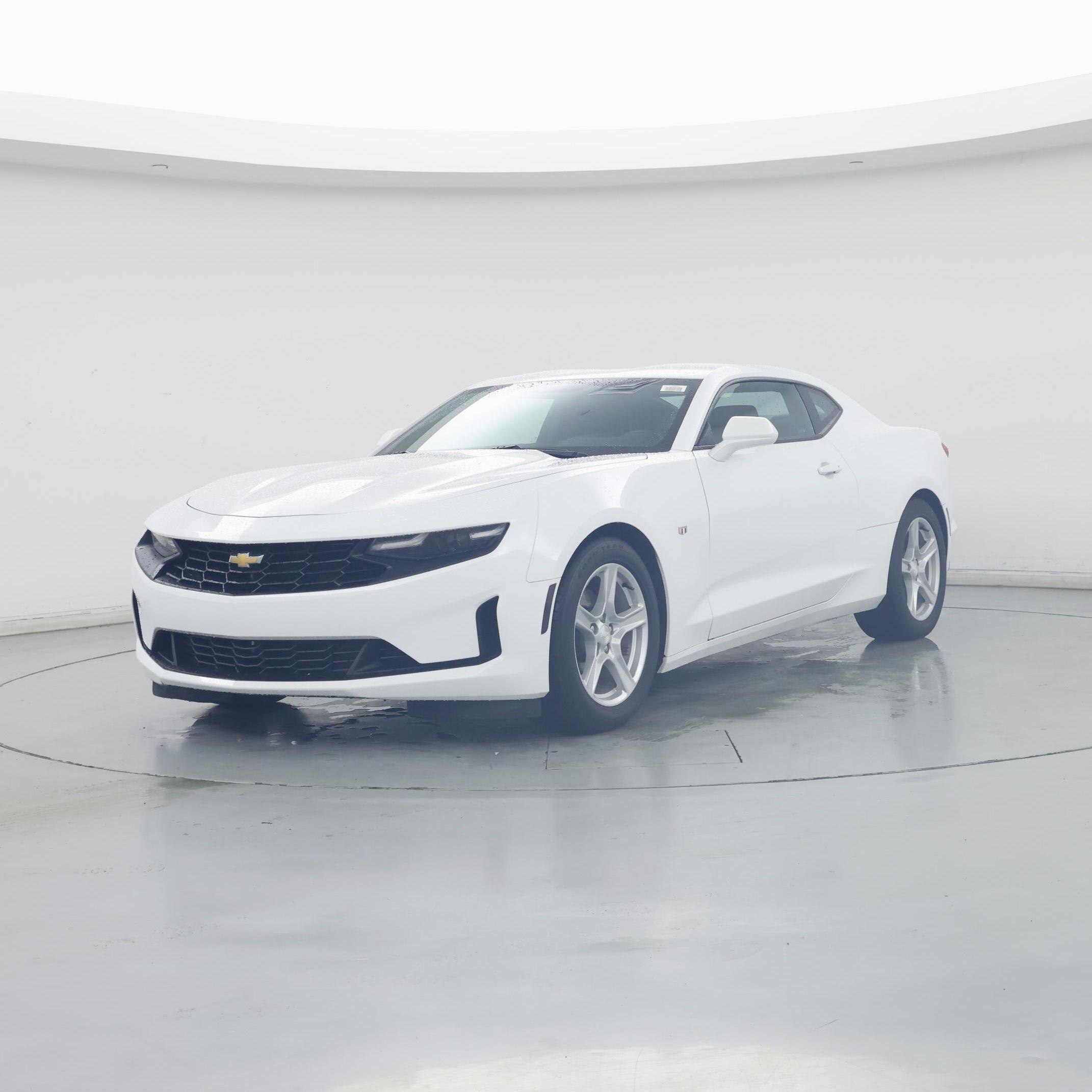 Thumbnail: 2021 Chevrolet Camaro - 4