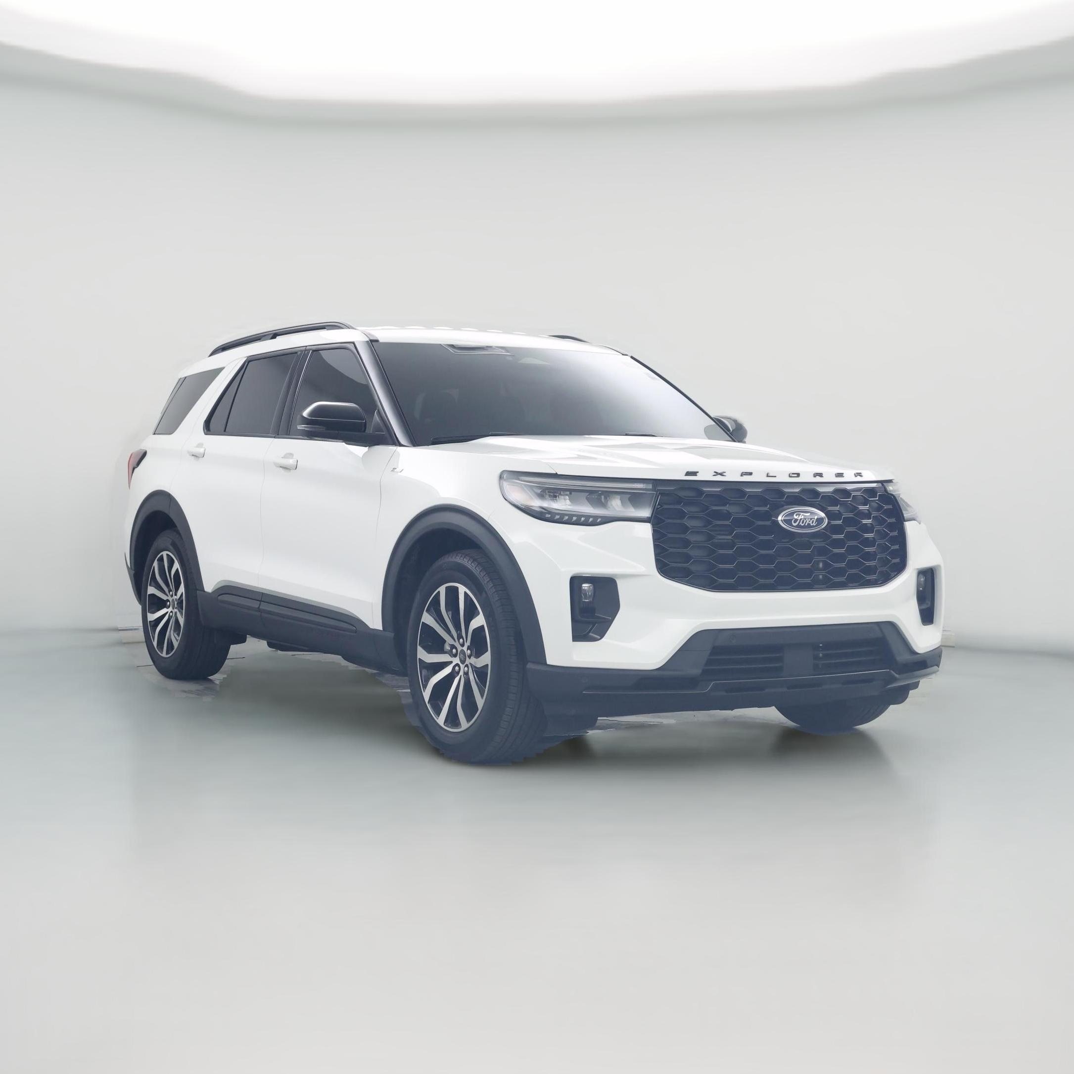 Thumbnail: 2025 Ford Explorer - 1