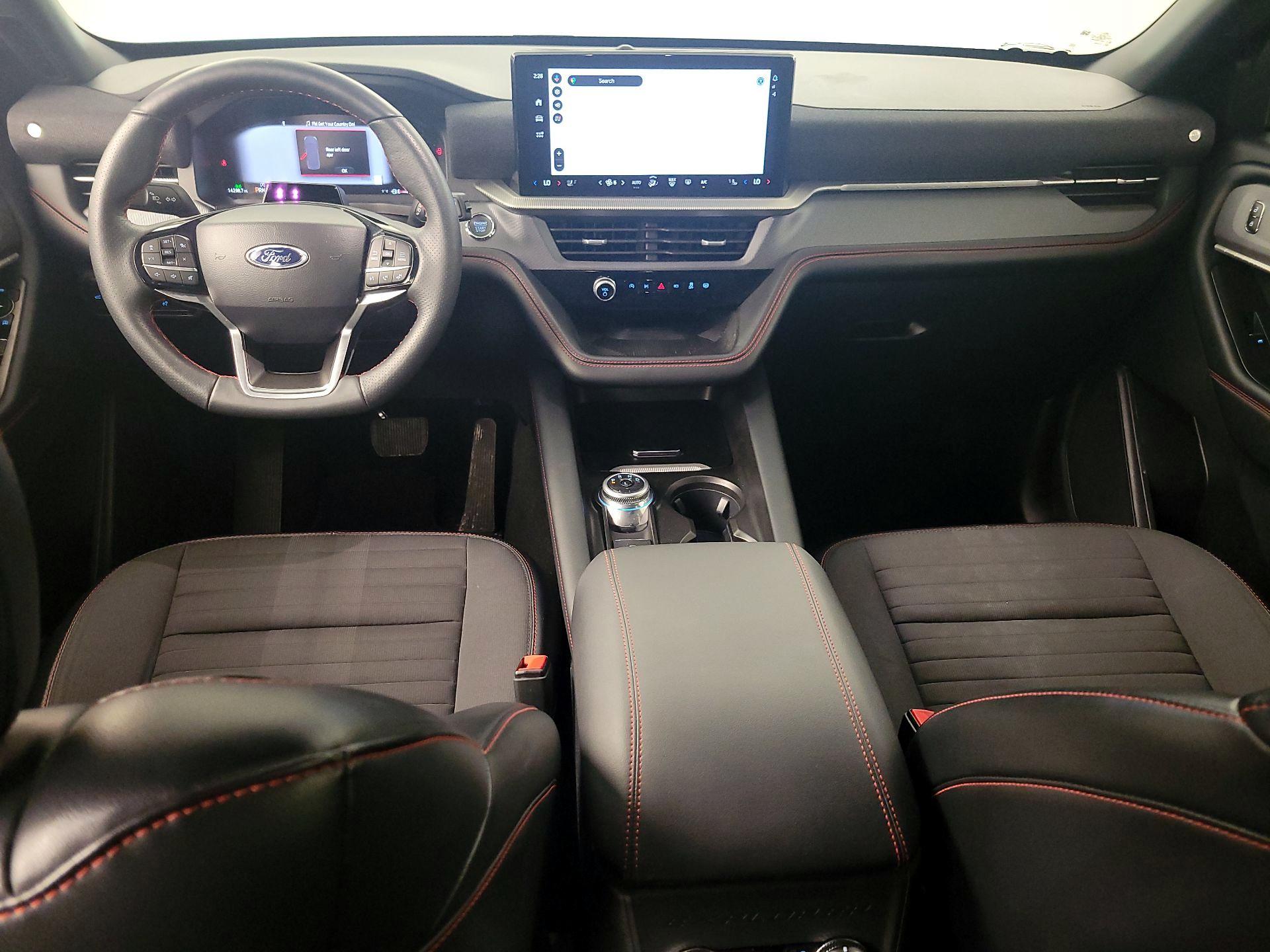 Thumbnail: 2025 Ford Explorer - 9