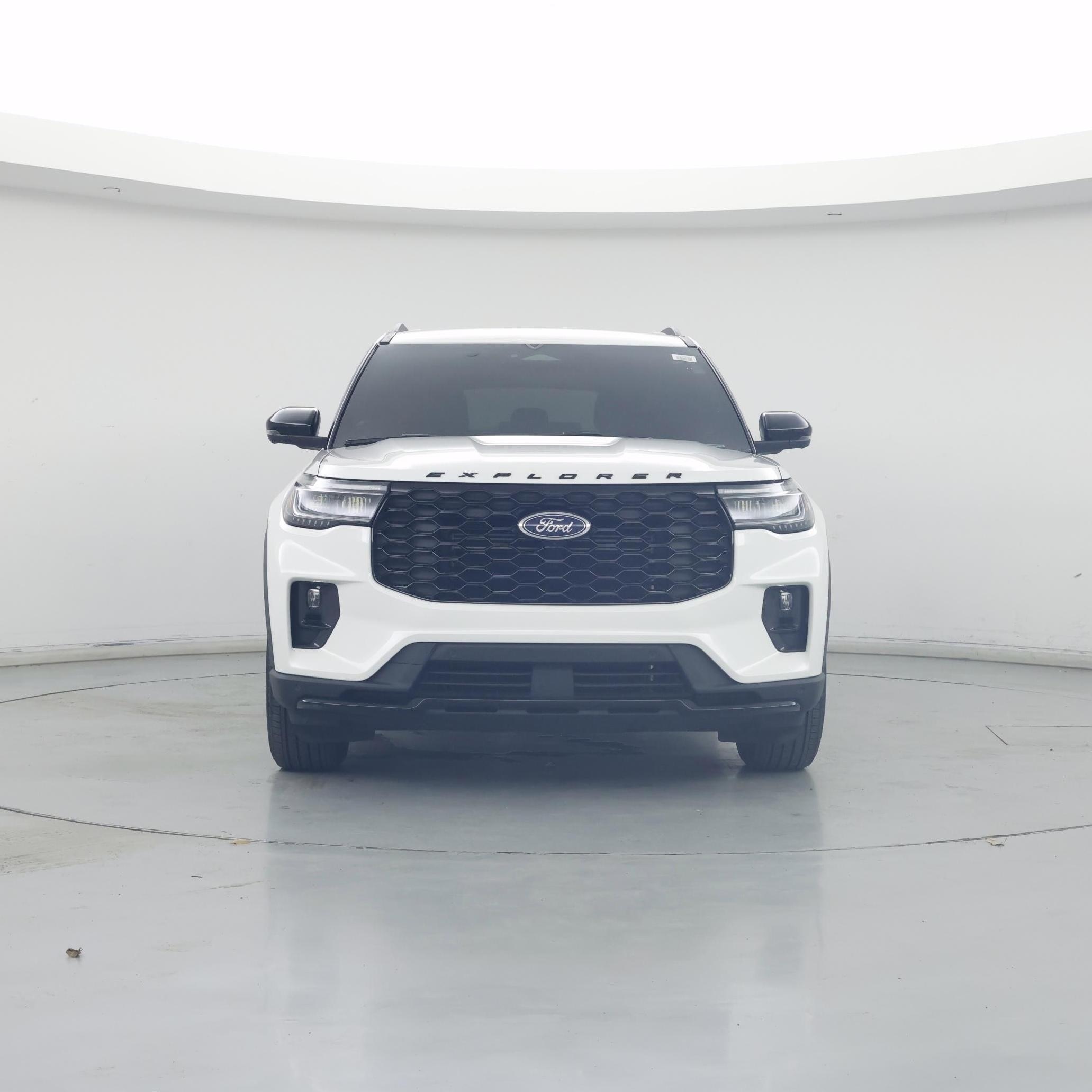 Thumbnail: 2025 Ford Explorer - 5