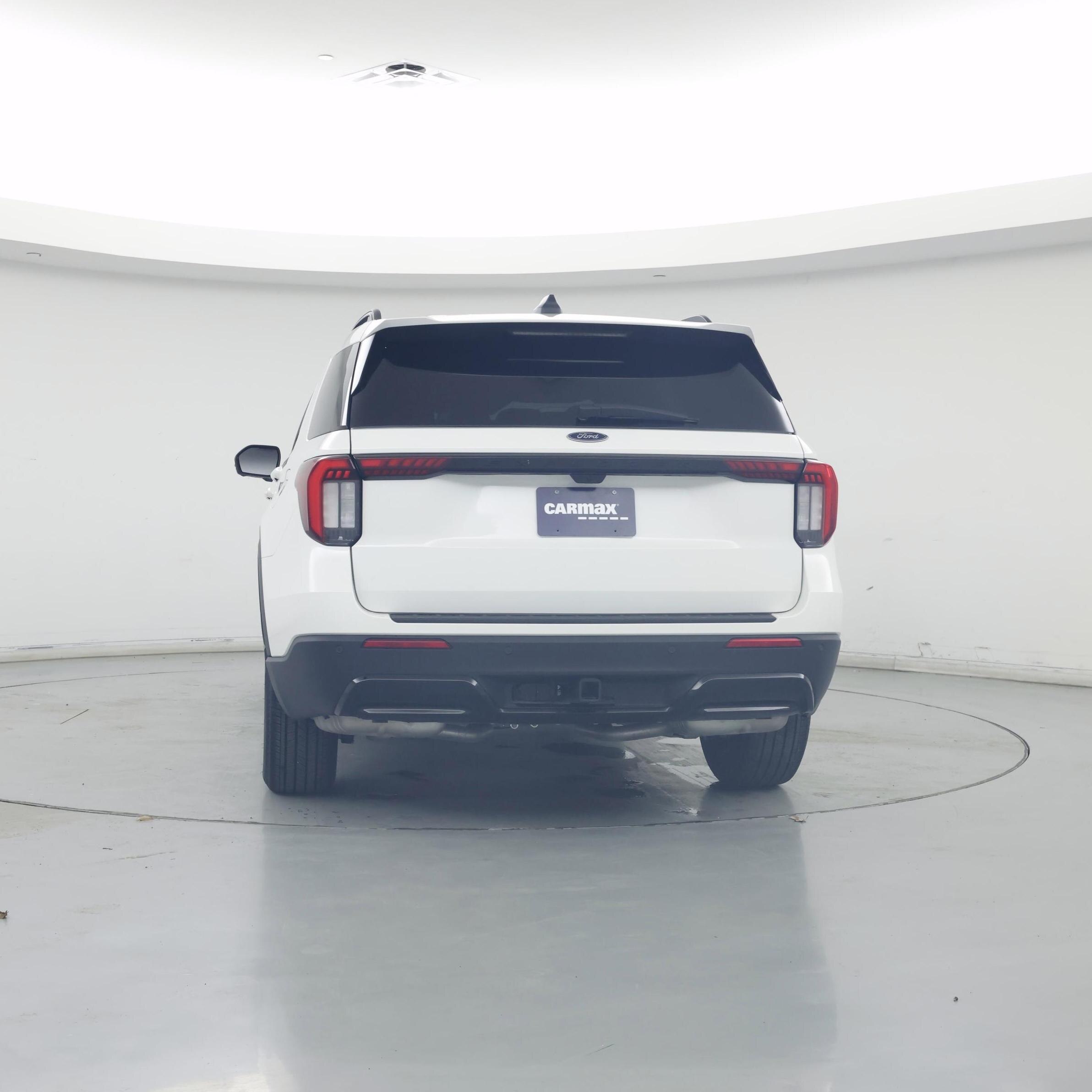 Thumbnail: 2025 Ford Explorer - 6