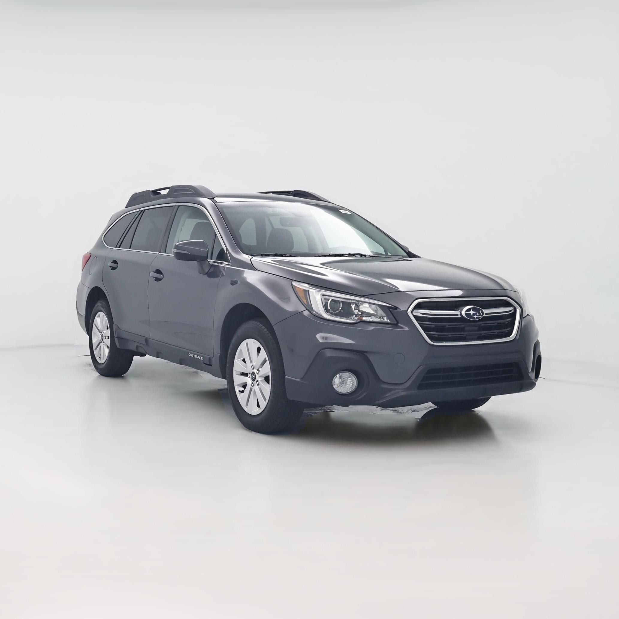 Thumbnail: 2019 Subaru Outback - 1