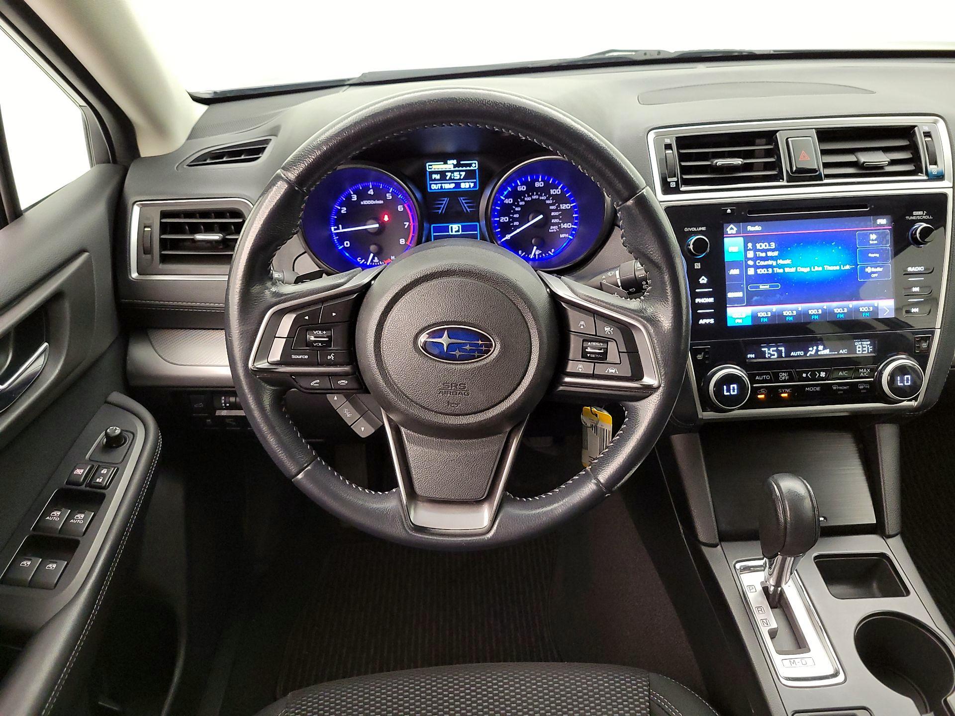 Thumbnail: 2019 Subaru Outback - 10