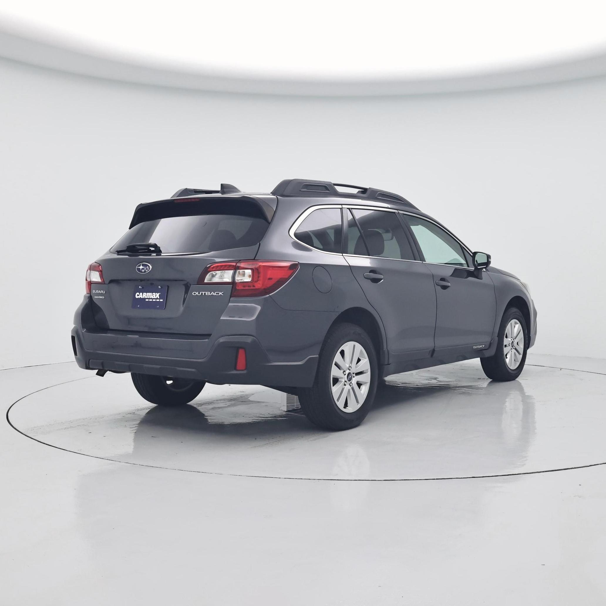 Thumbnail: 2019 Subaru Outback - 8