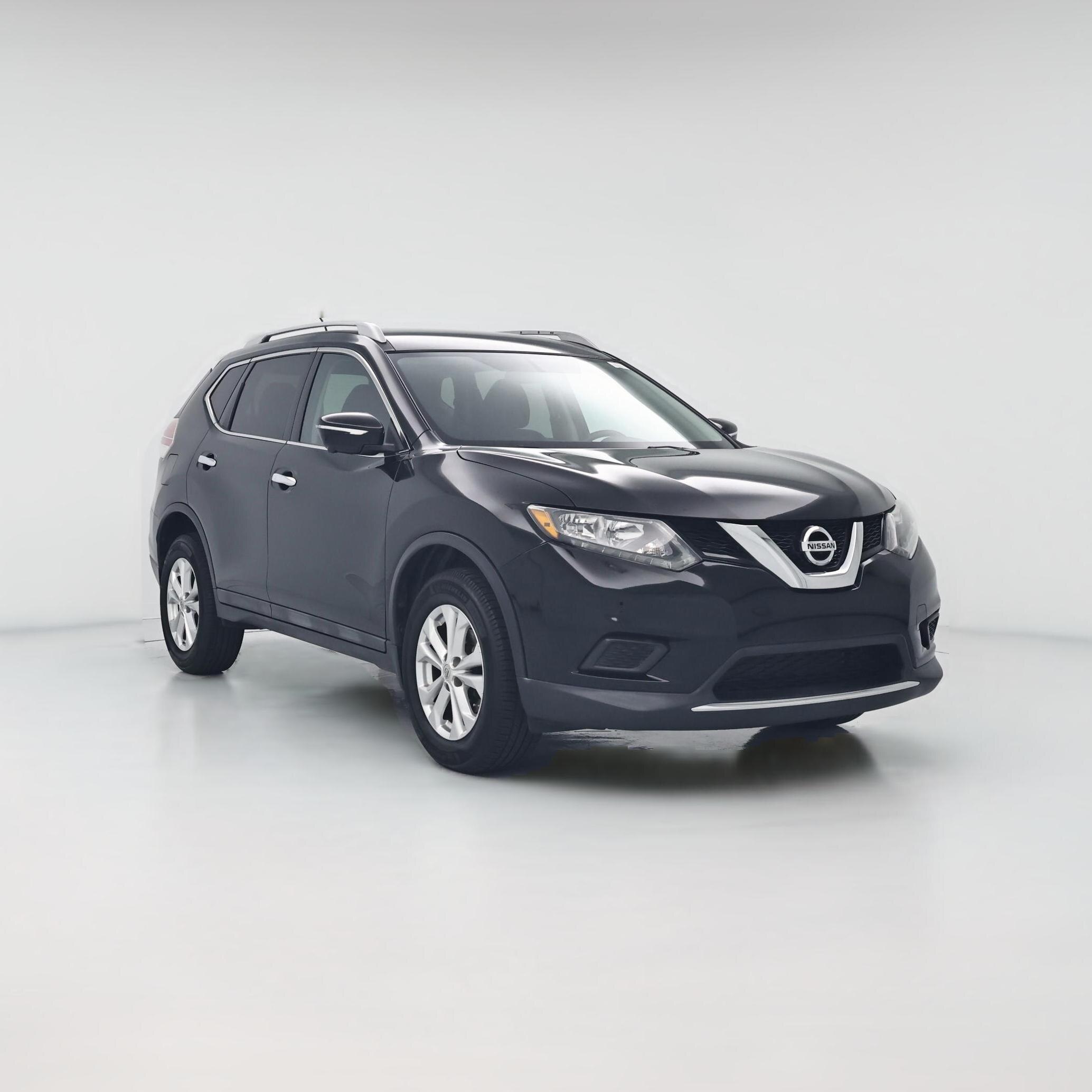 Thumbnail: 2015 Nissan Rogue - 1