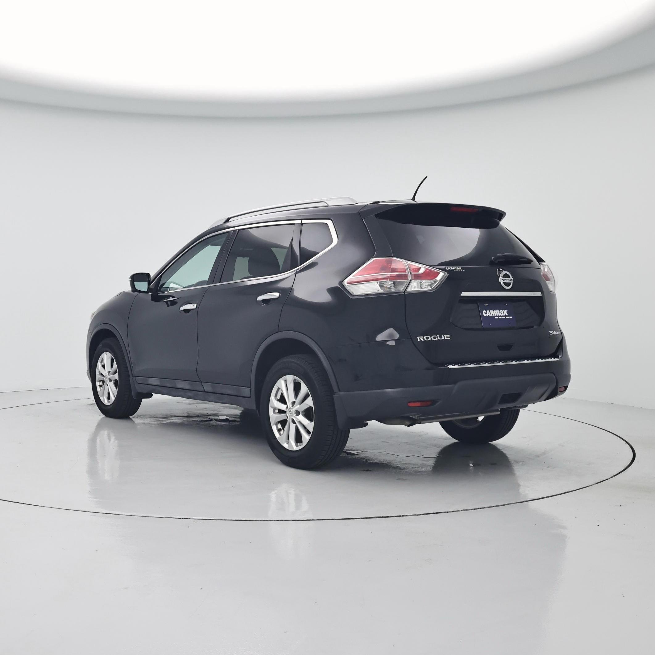 Thumbnail: 2015 Nissan Rogue - 2