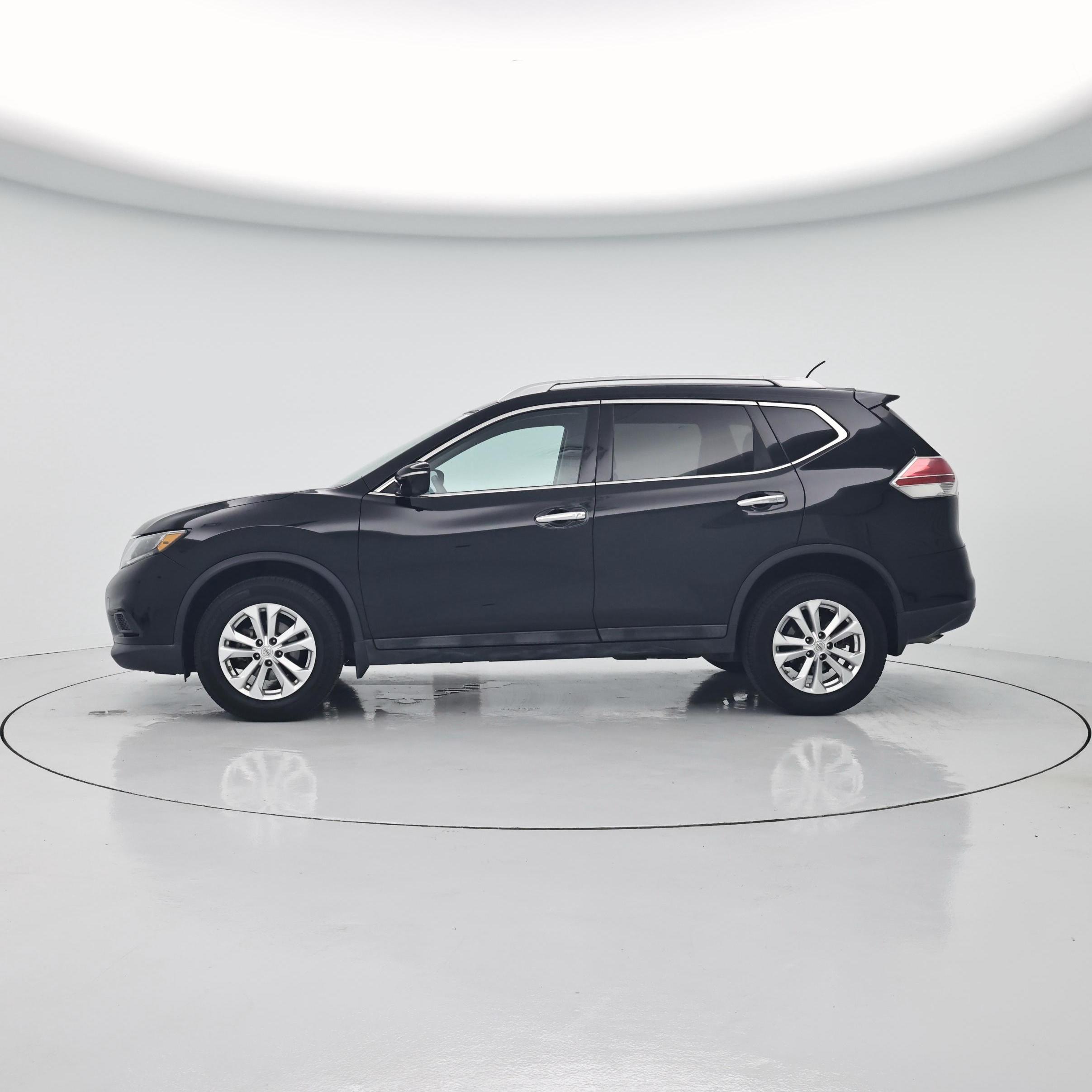 Thumbnail: 2015 Nissan Rogue - 3