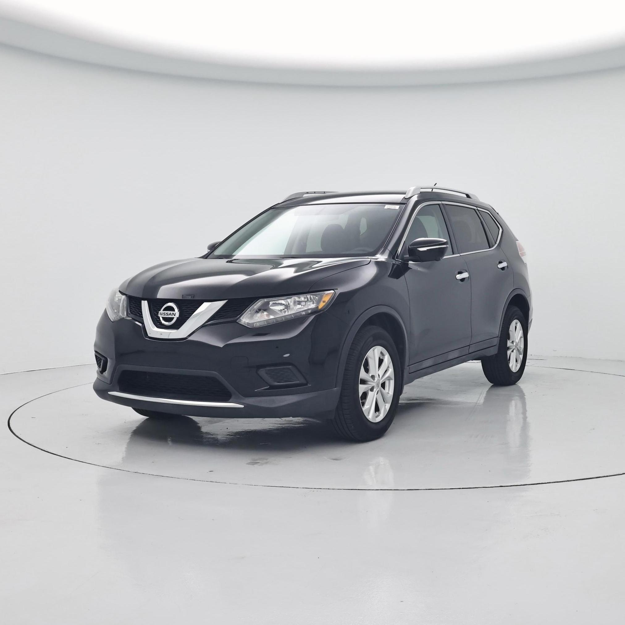 Thumbnail: 2015 Nissan Rogue - 4