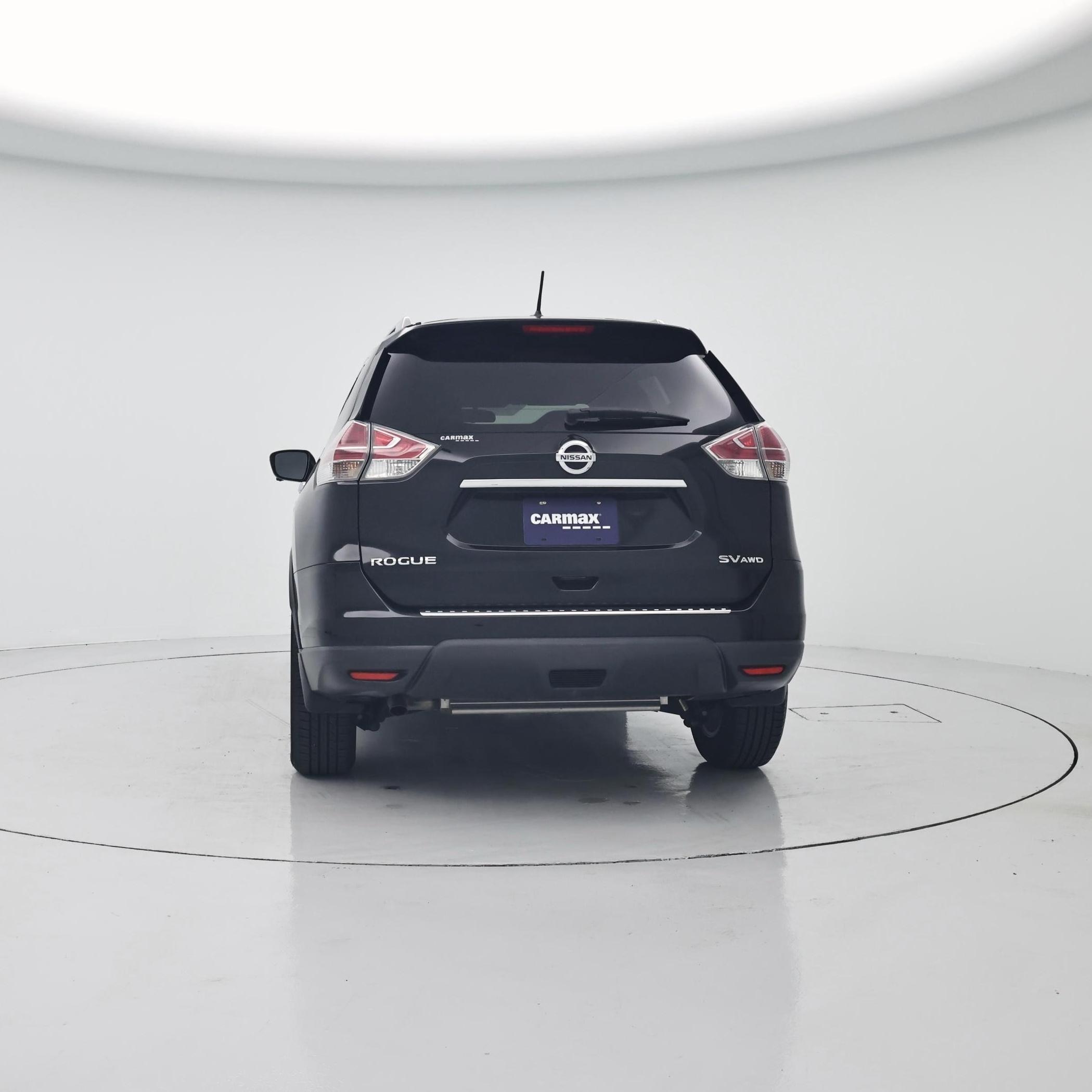 Thumbnail: 2015 Nissan Rogue - 6