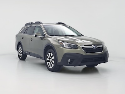 2022 Subaru Outback Premium