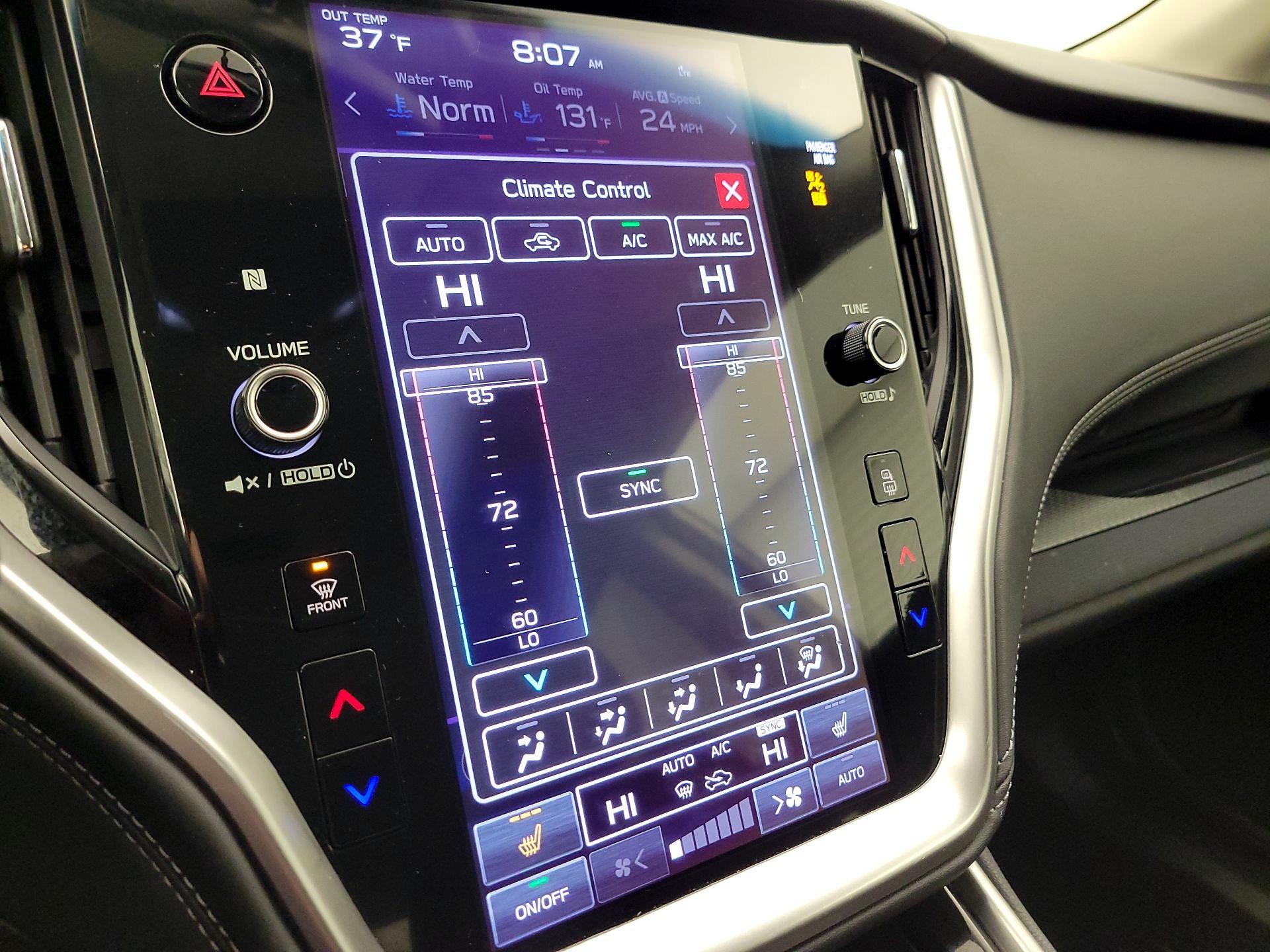 Thumbnail: 2022 Subaru Outback - 16