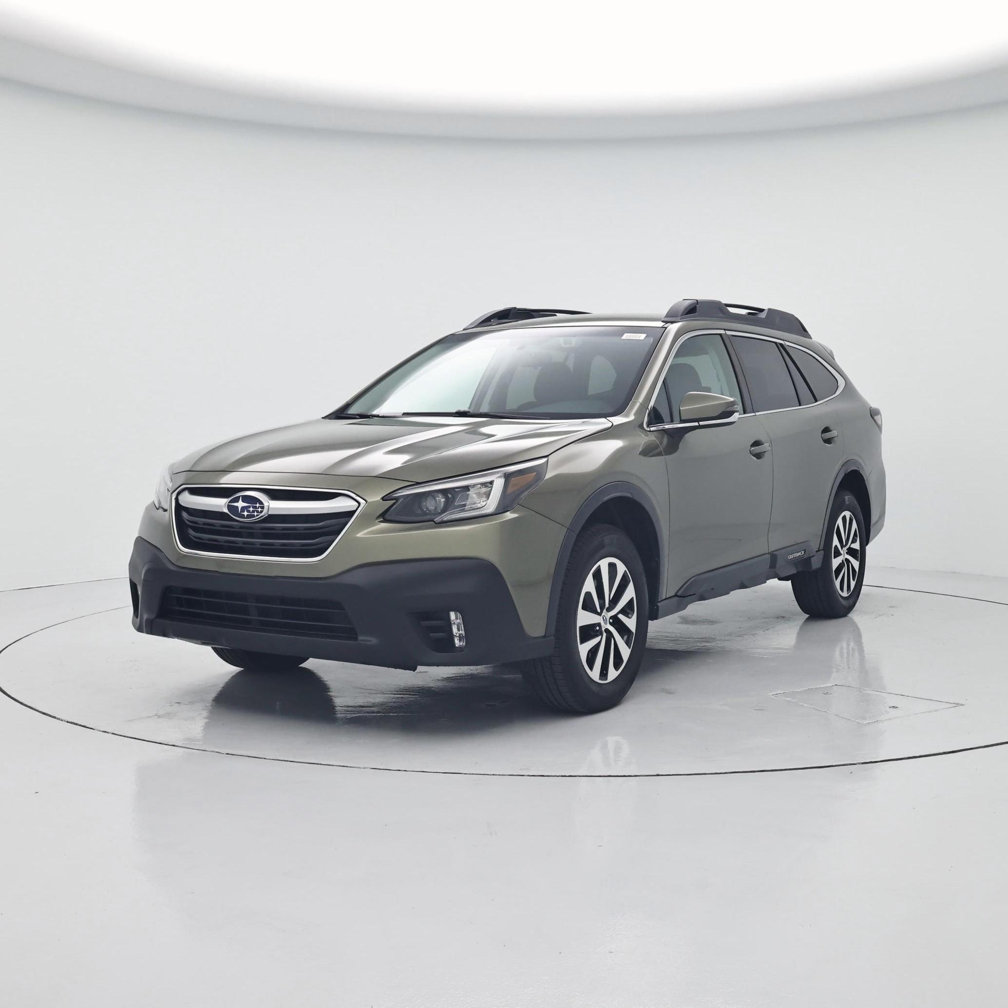 Thumbnail: 2022 Subaru Outback - 4