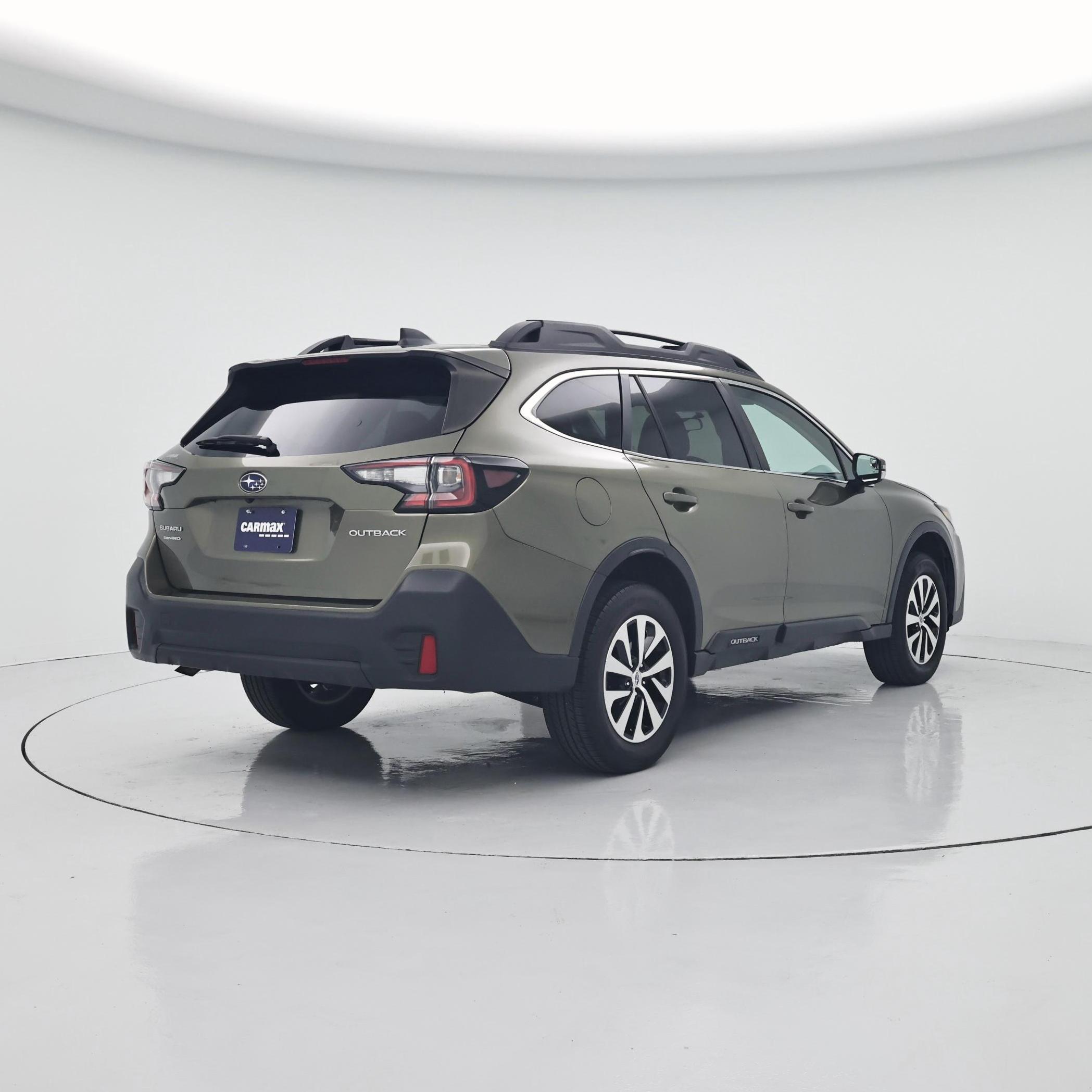 Thumbnail: 2022 Subaru Outback - 8